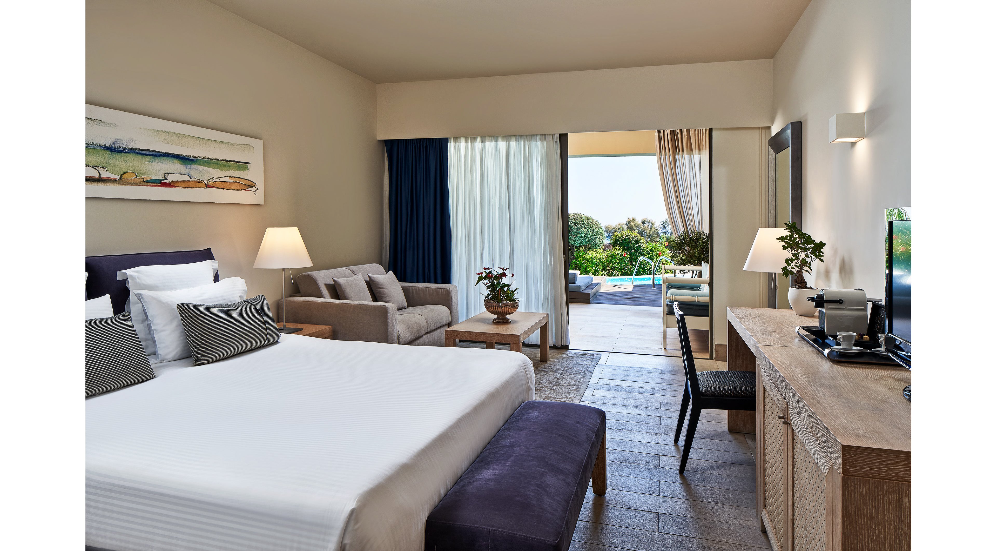 Aquagrand Artistic Luxury Beach Resort