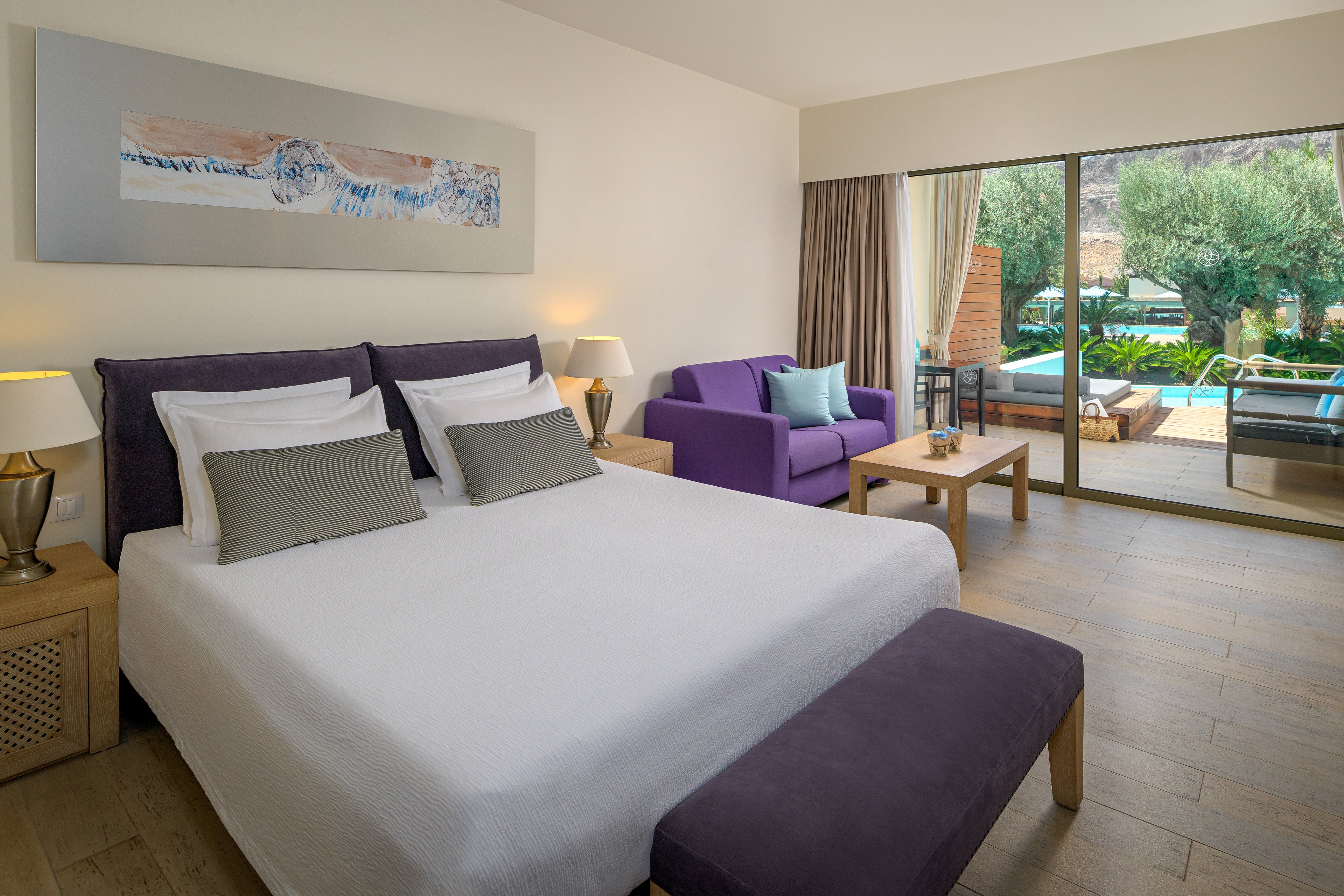 Aquagrand Artistic Luxury Beach Resort