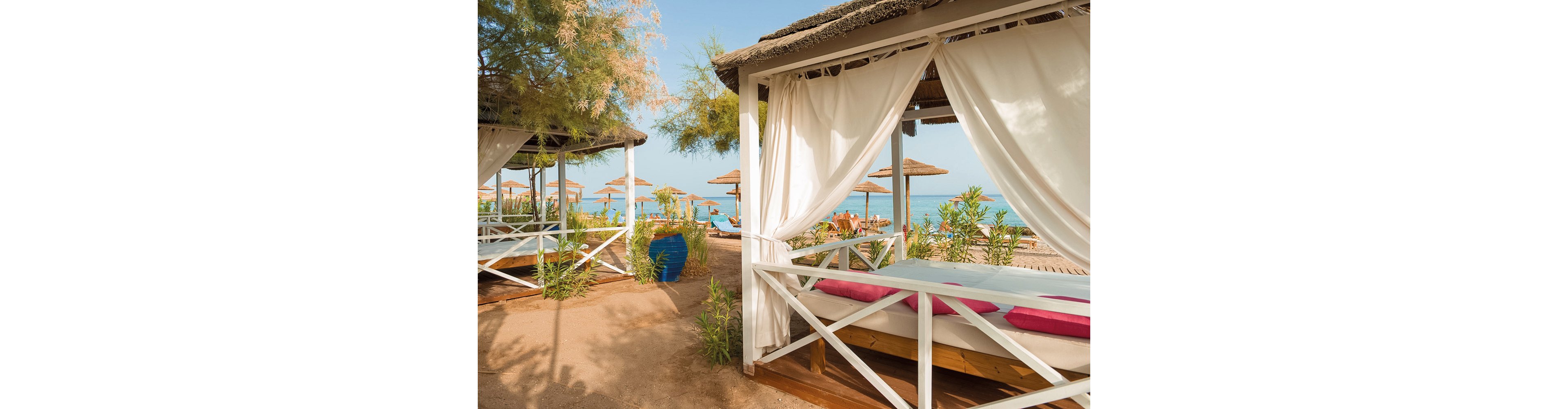 Aquagrand Artistic Luxury Beach Resort