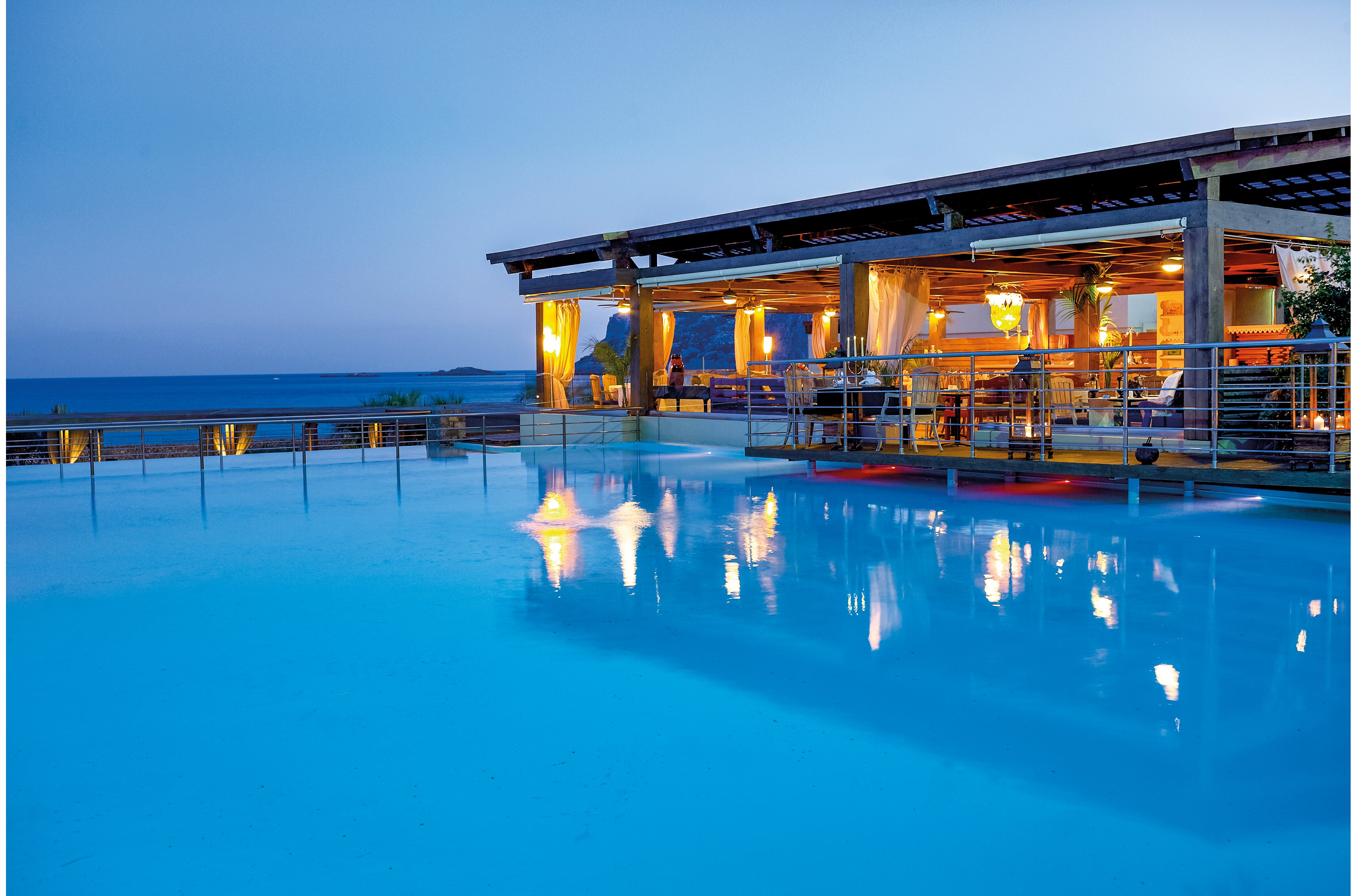 Aquagrand Artistic Luxury Beach Resort