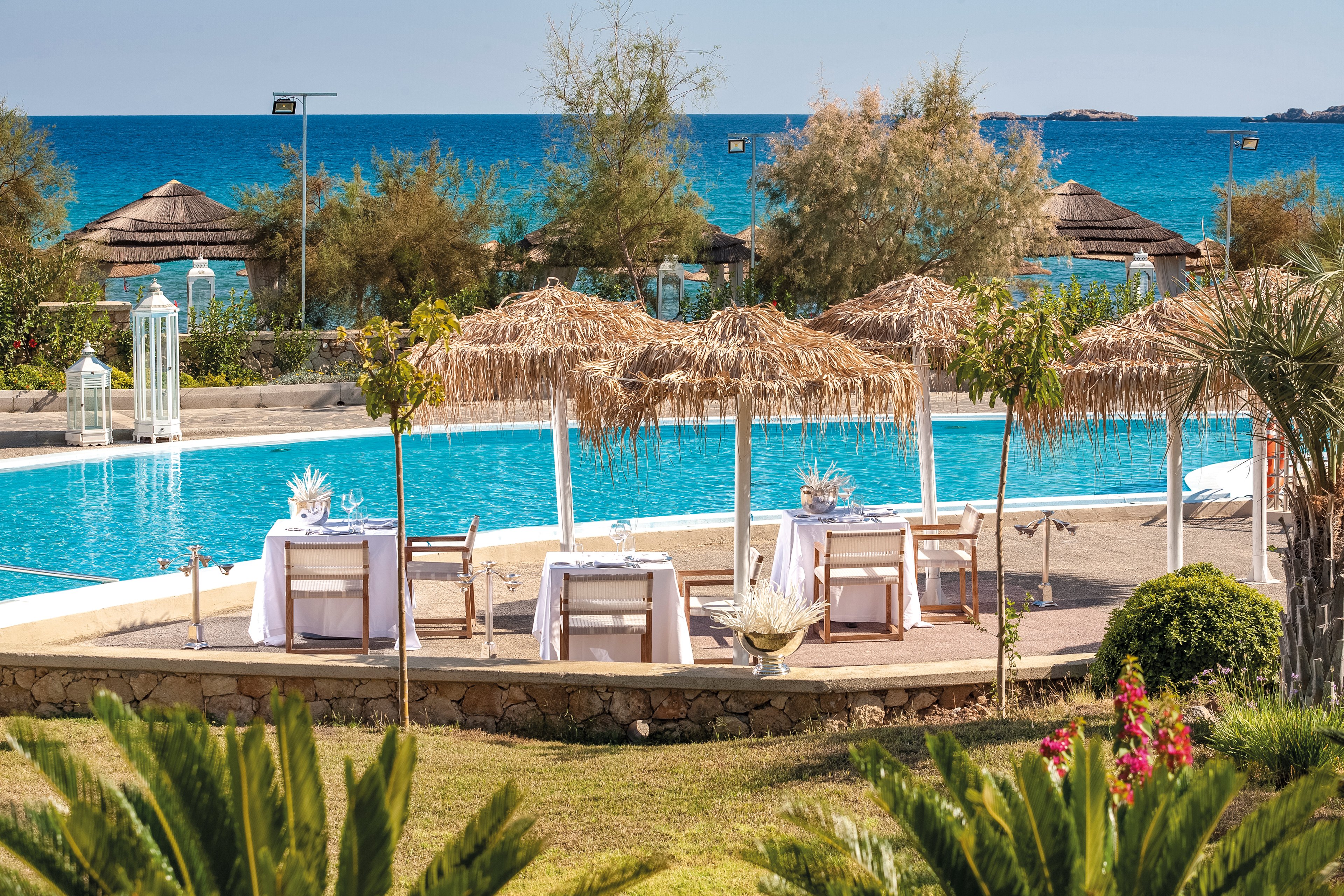 Aquagrand Artistic Luxury Beach Resort