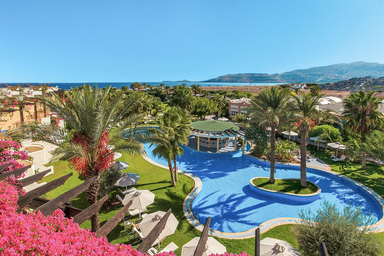 Atrium Palace Thalasso Spa Resort & Villas