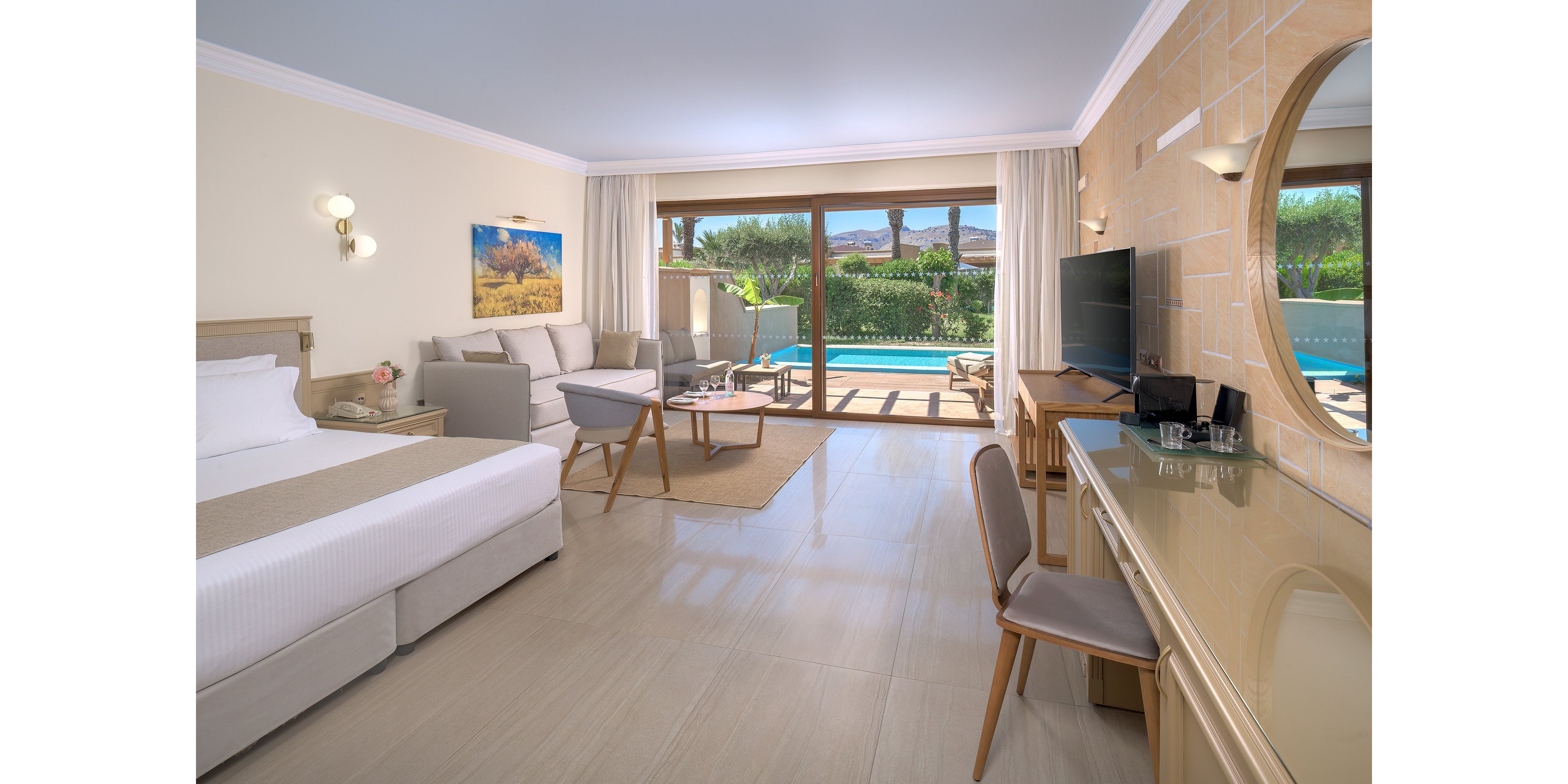 Atrium Palace Thalasso Spa Resort & Villas