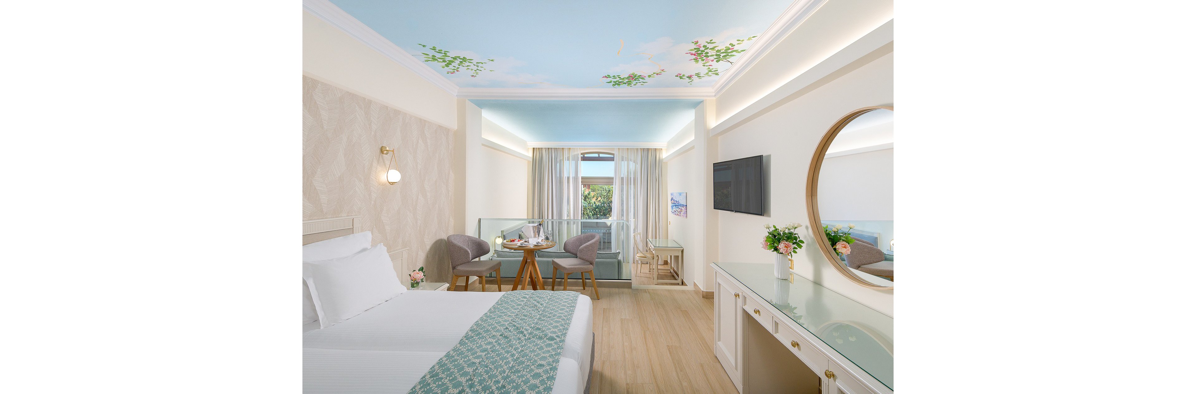 Atrium Palace Thalasso Spa Resort & Villas