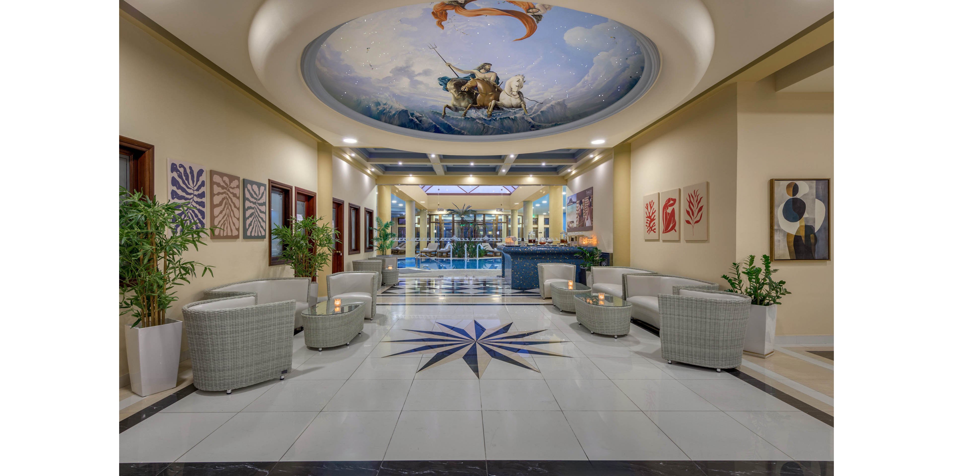 Atrium Palace Thalasso Spa Resort & Villas