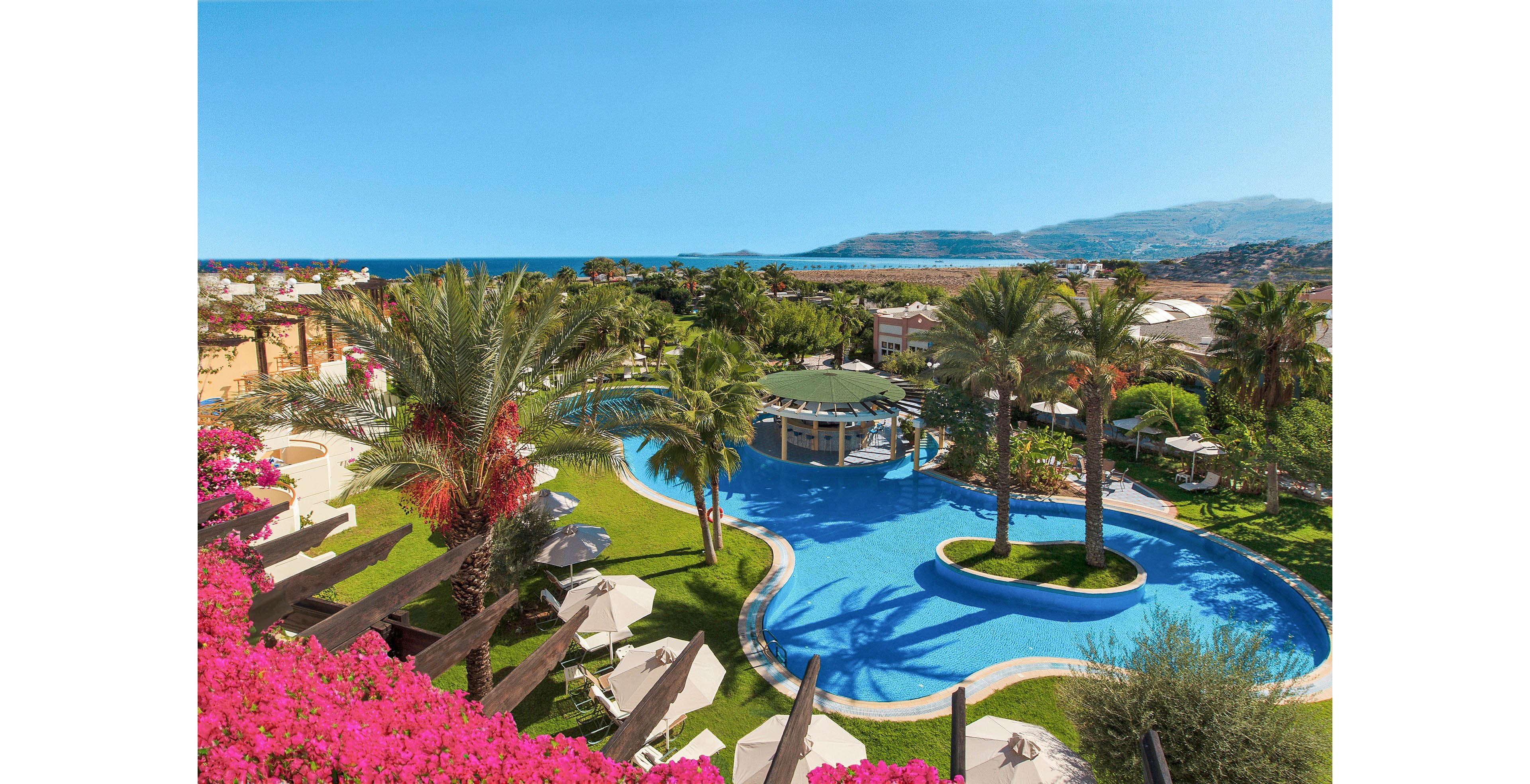 Atrium Palace Thalasso Spa Resort & Villas