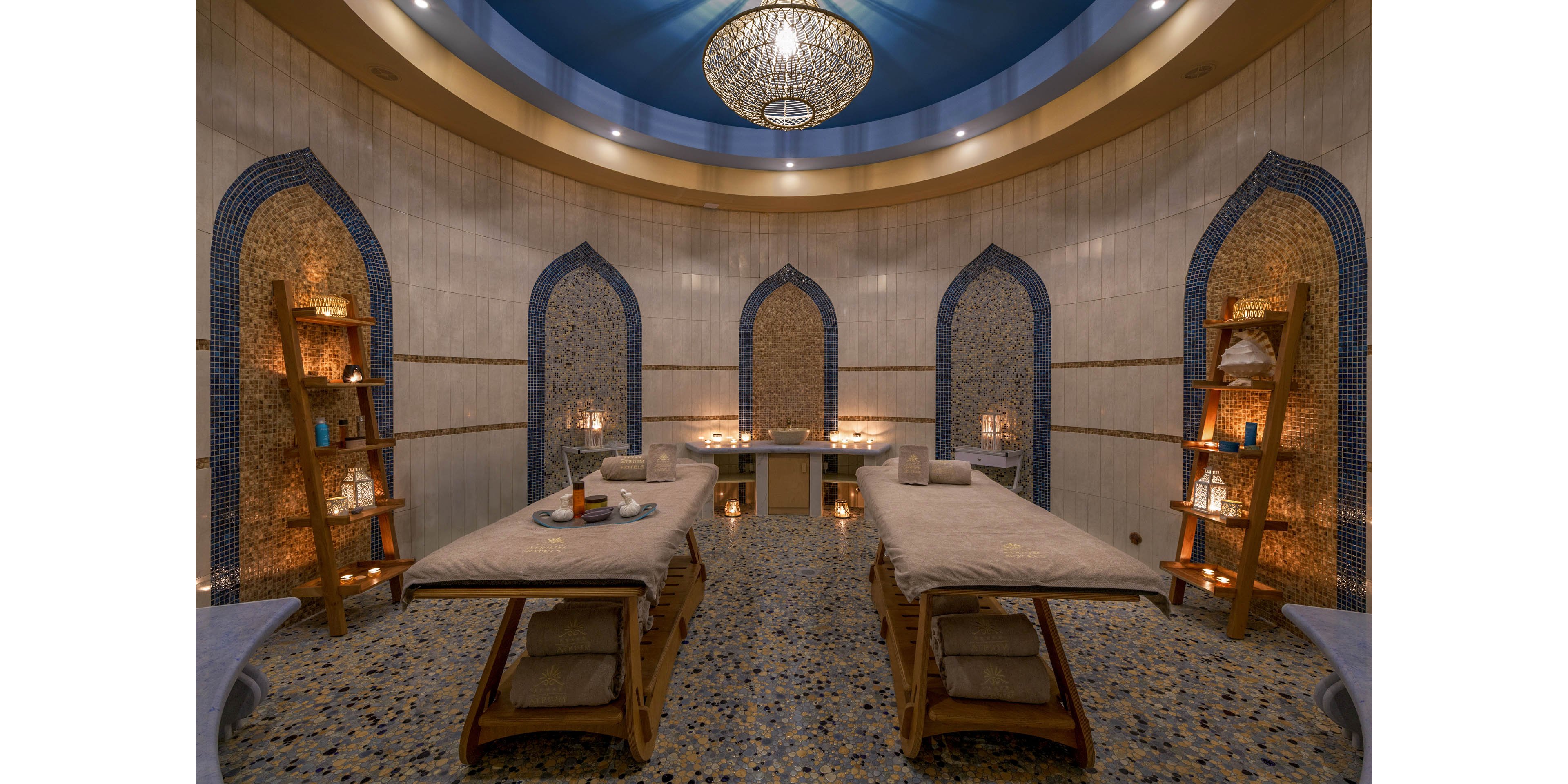 Atrium Palace Thalasso Spa Resort & Villas