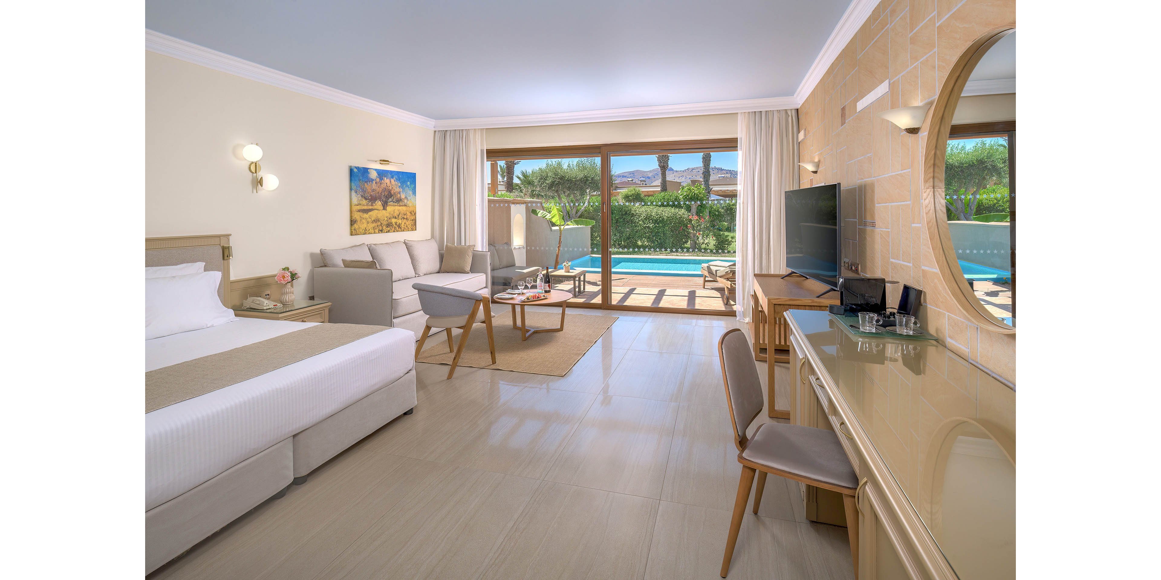 Atrium Palace Thalasso Spa Resort & Villas