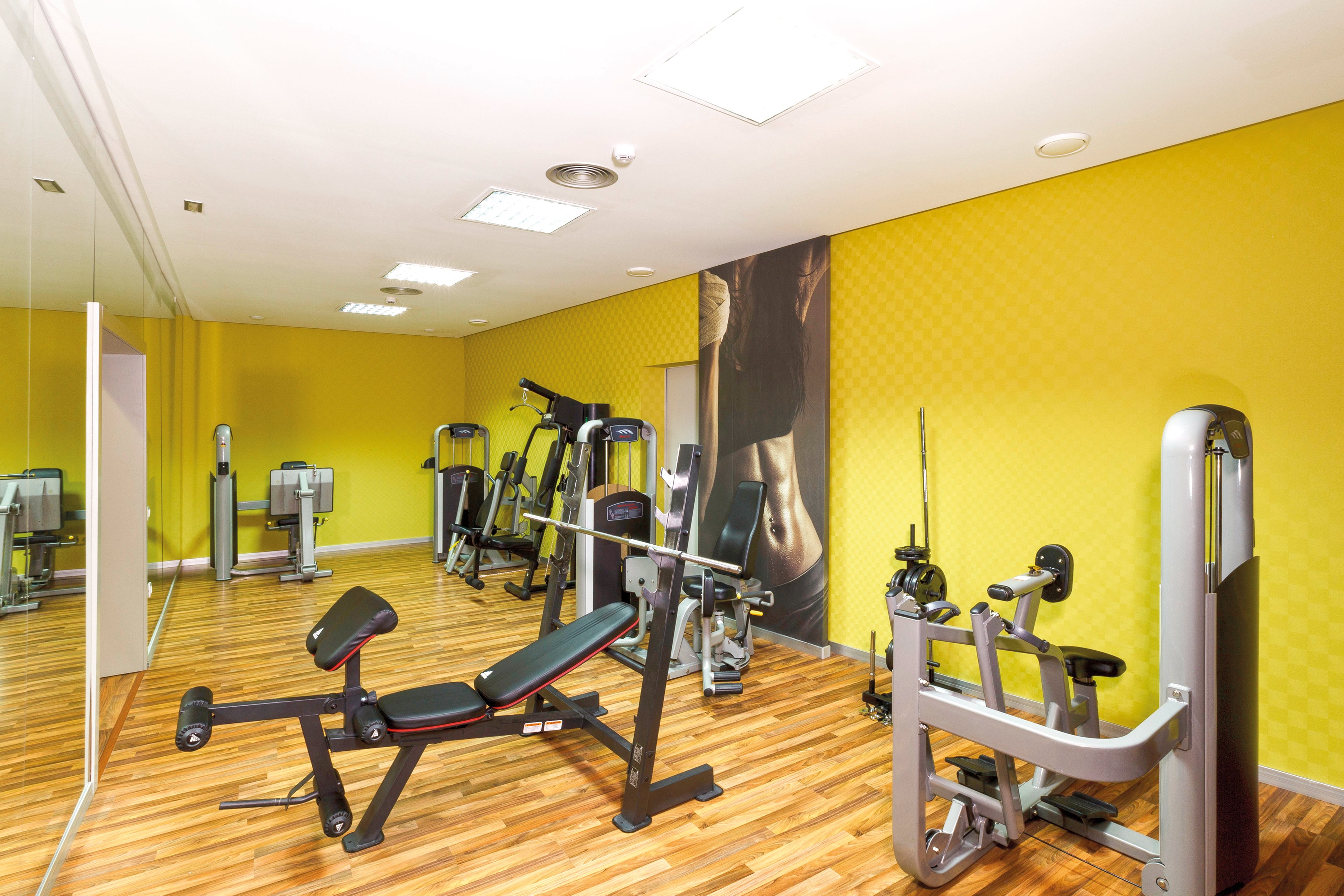 Olympic Palace Hotel