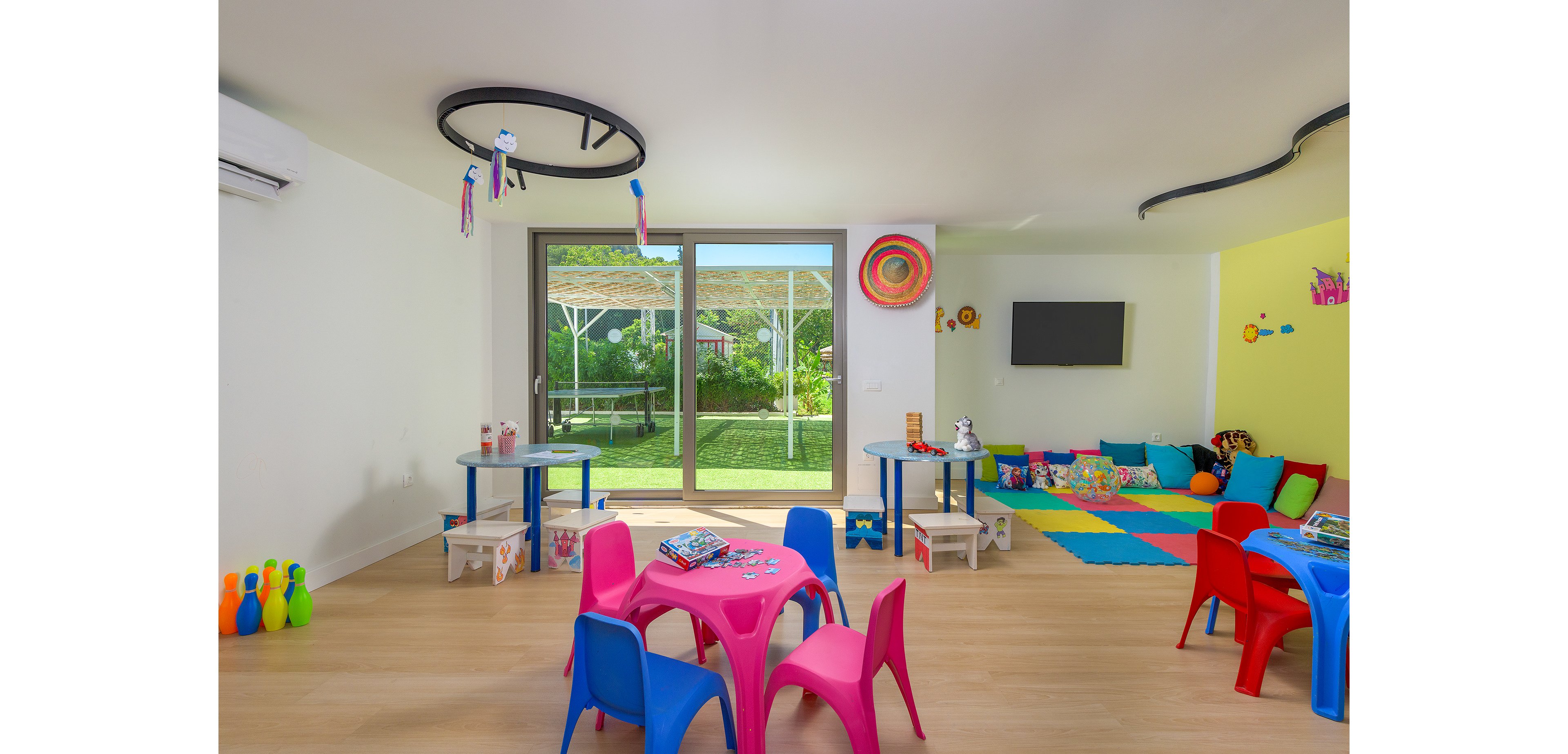 Olympic Palace Hotel