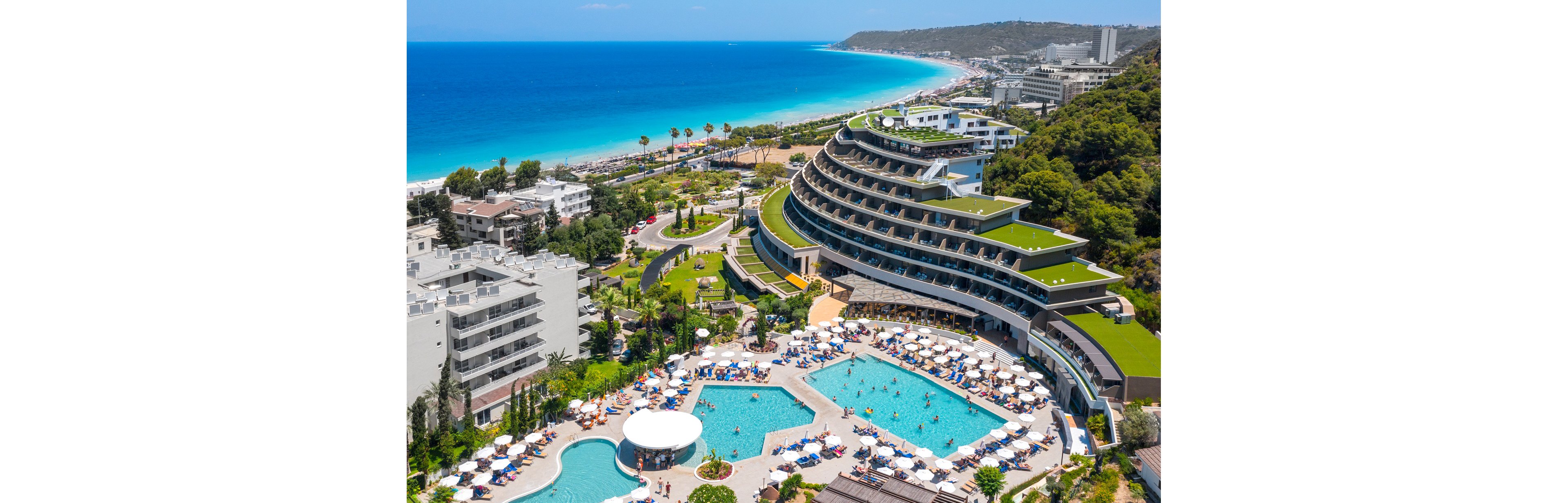 Olympic Palace Hotel