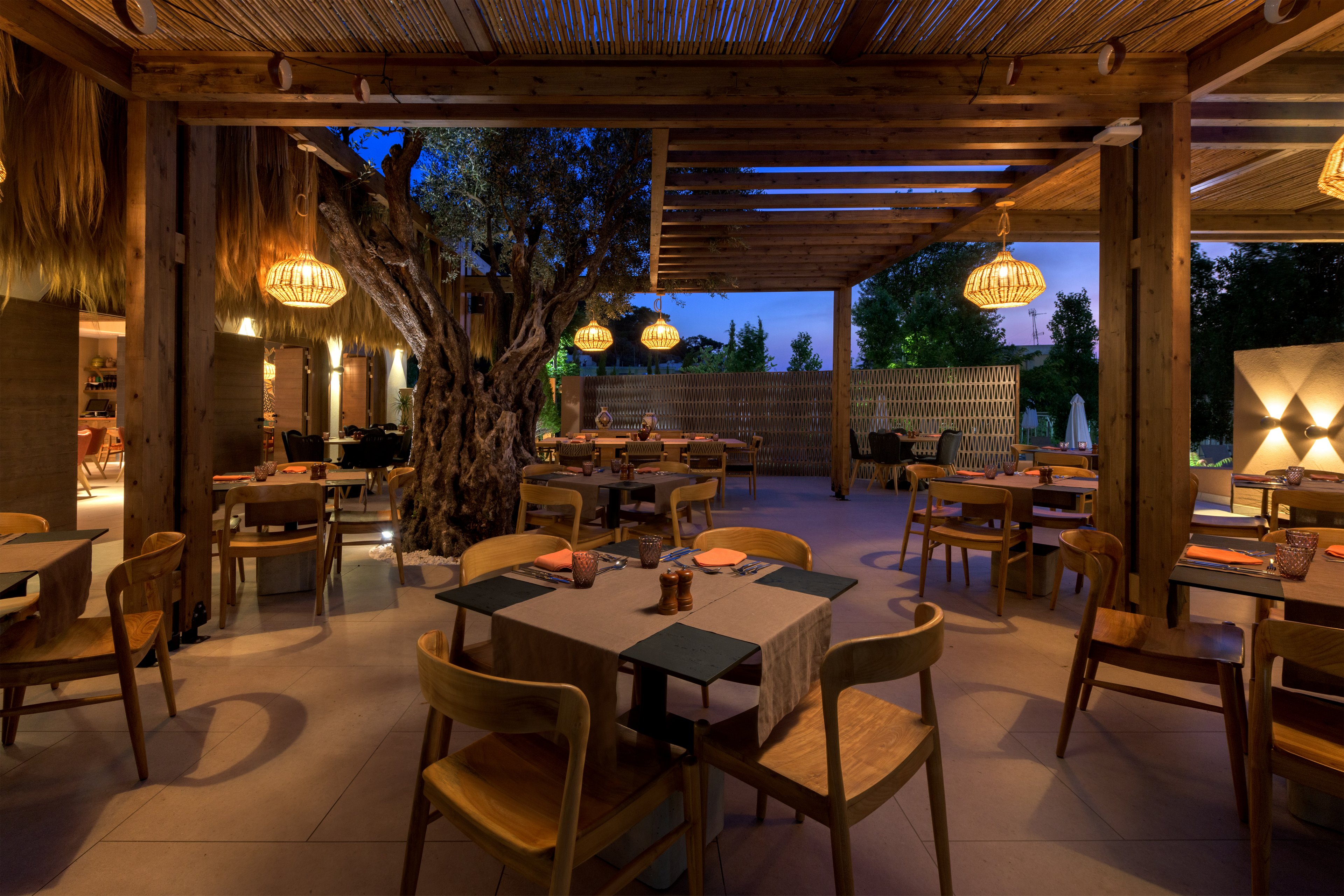 Olympic Palace Hotel