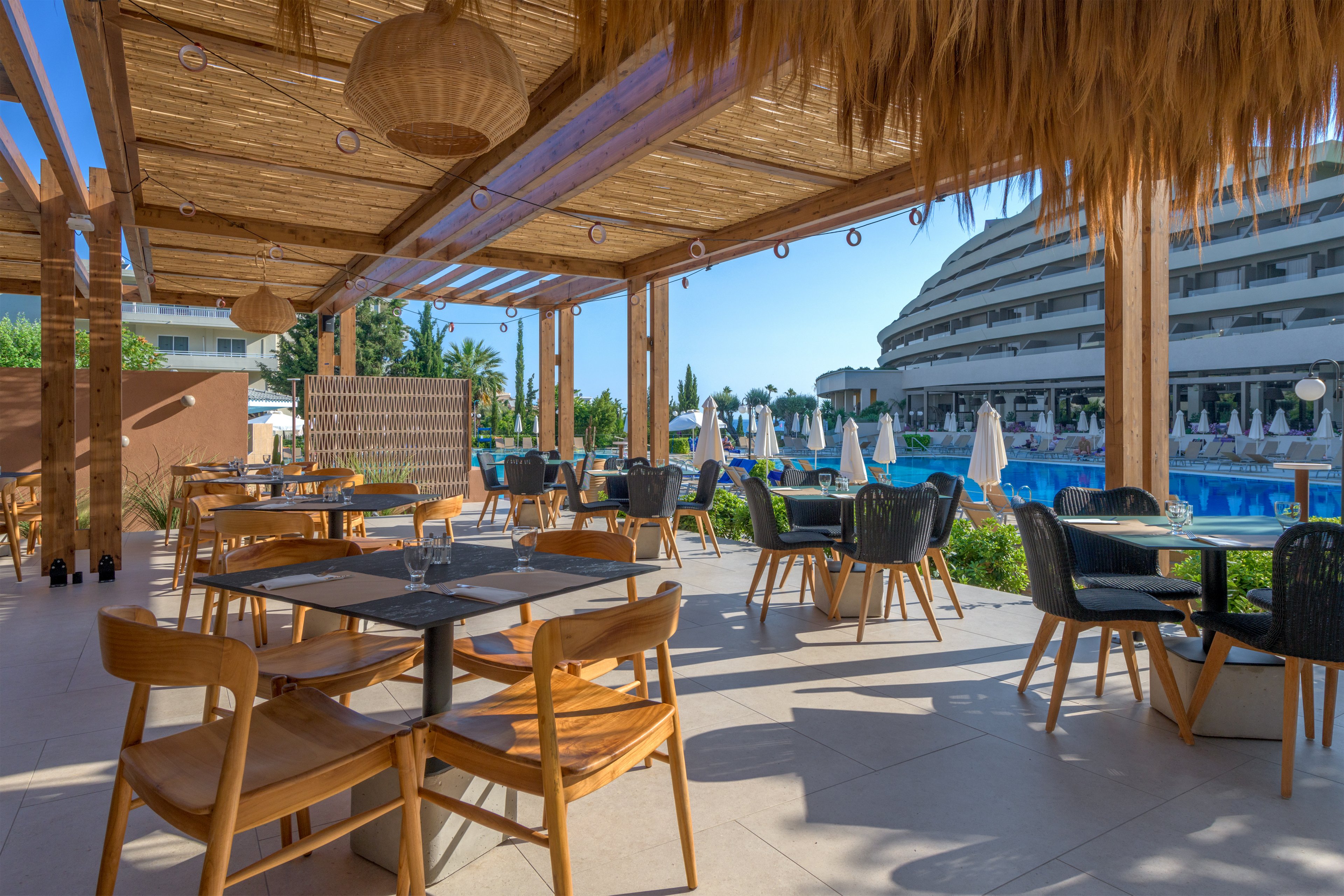 Olympic Palace Hotel