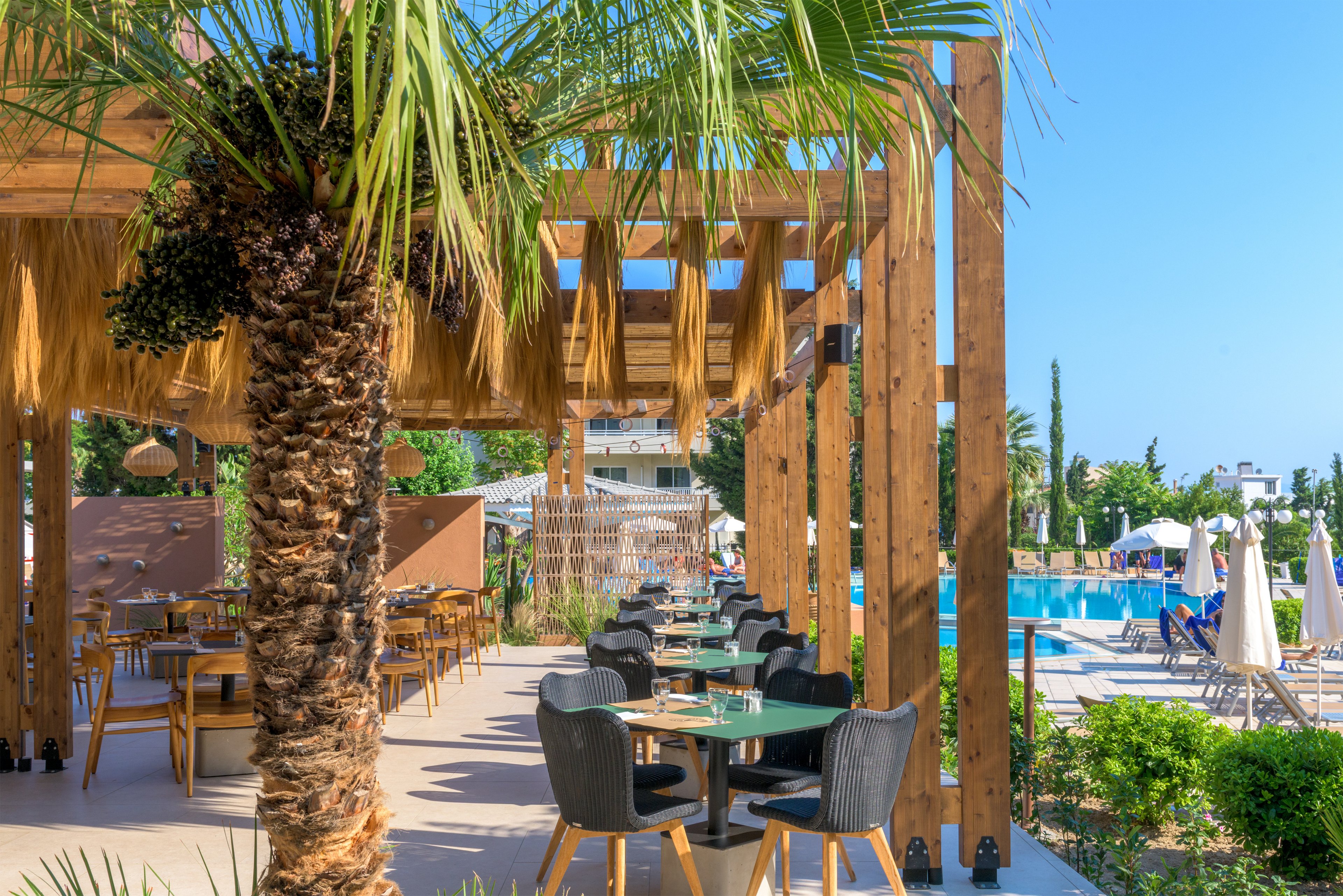 Olympic Palace Hotel