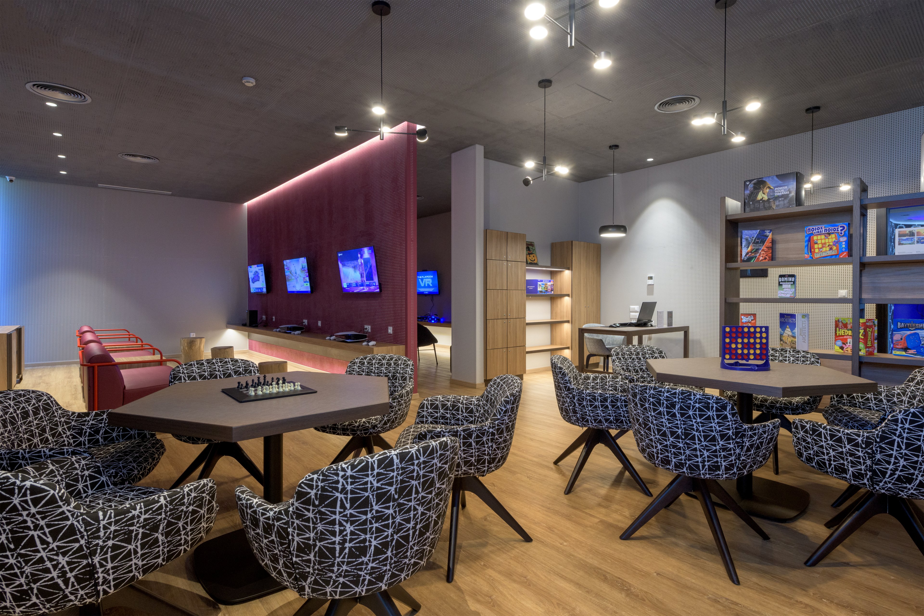 Olympic Palace Hotel