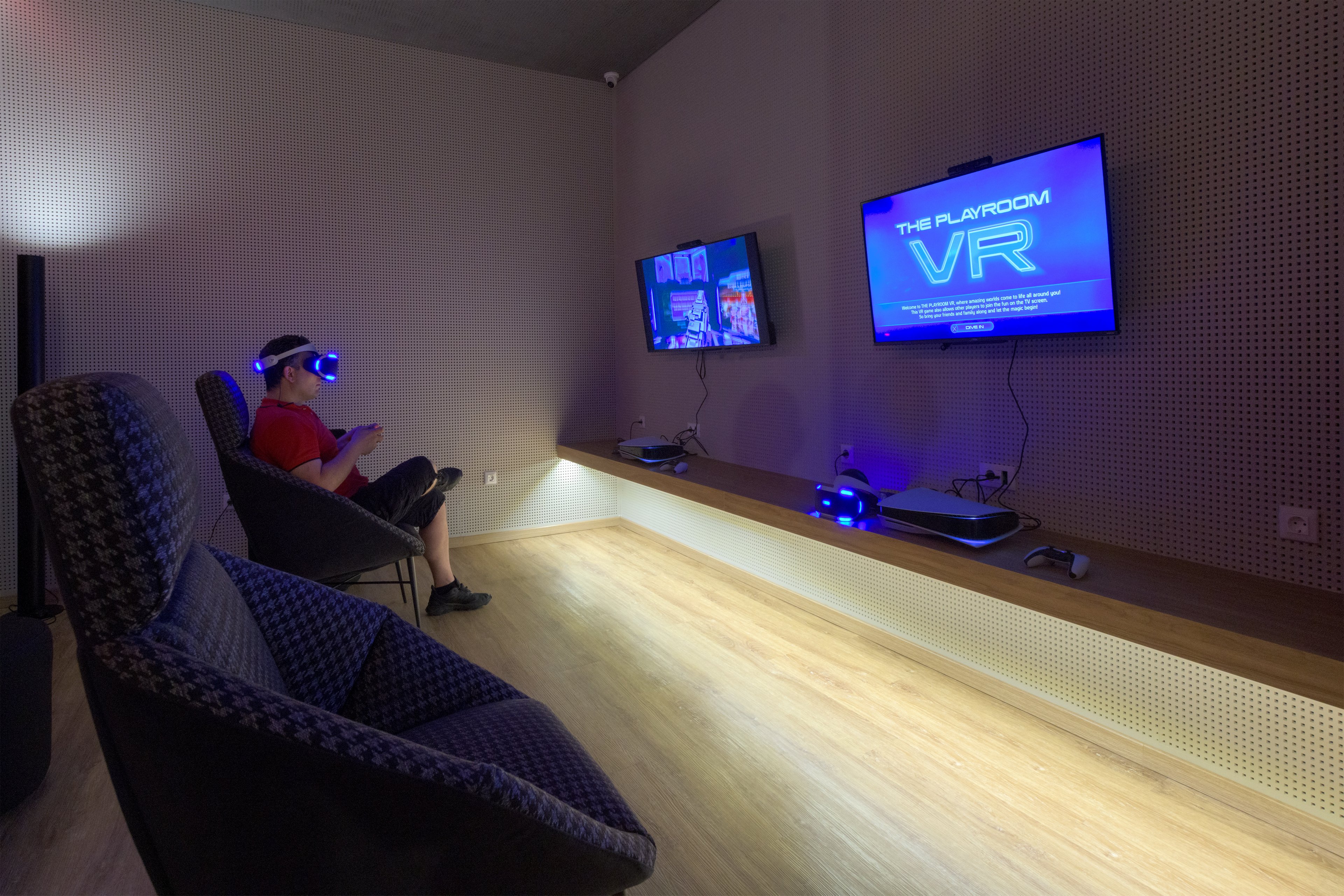 Olympic Palace Hotel