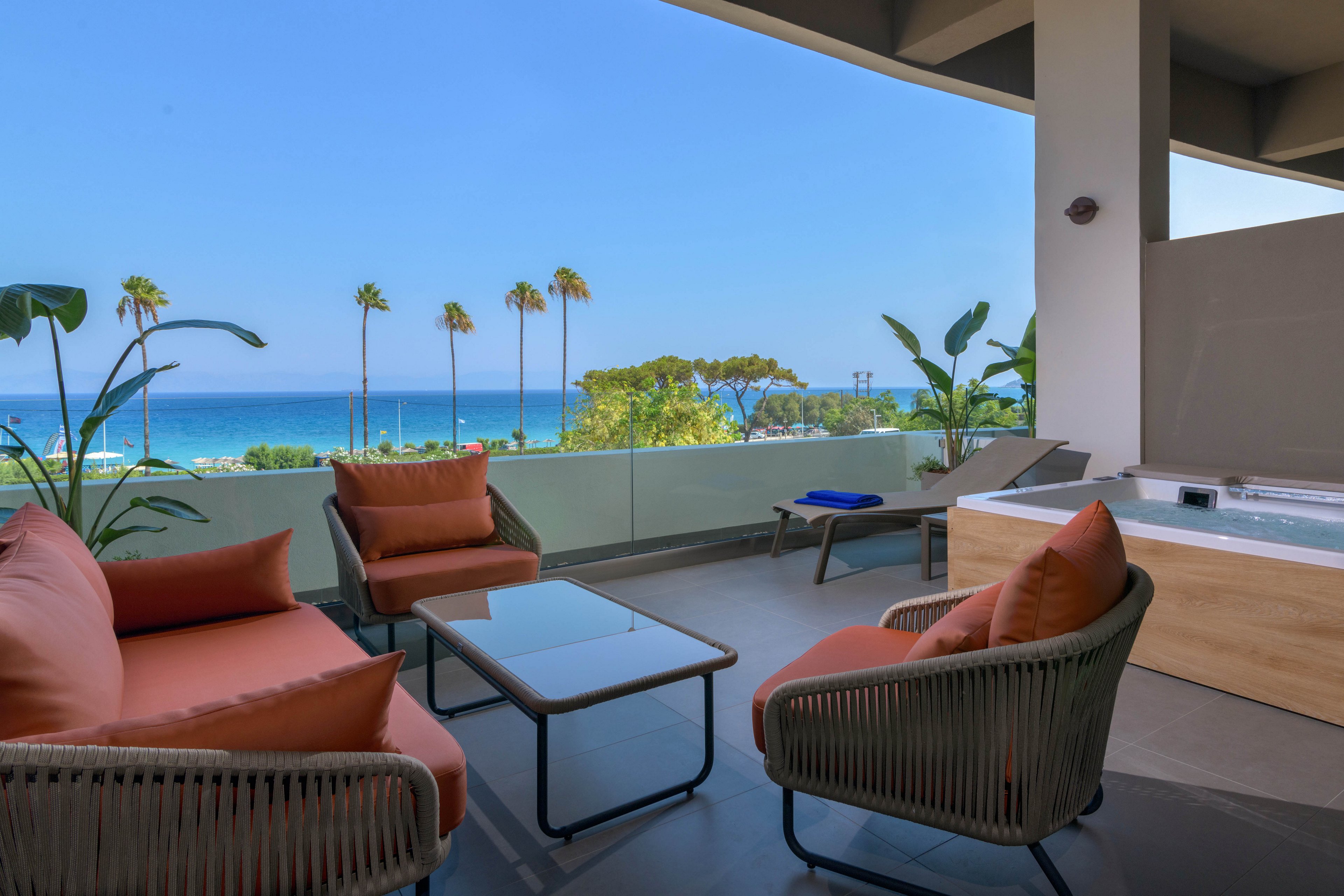 Olympic Palace Hotel