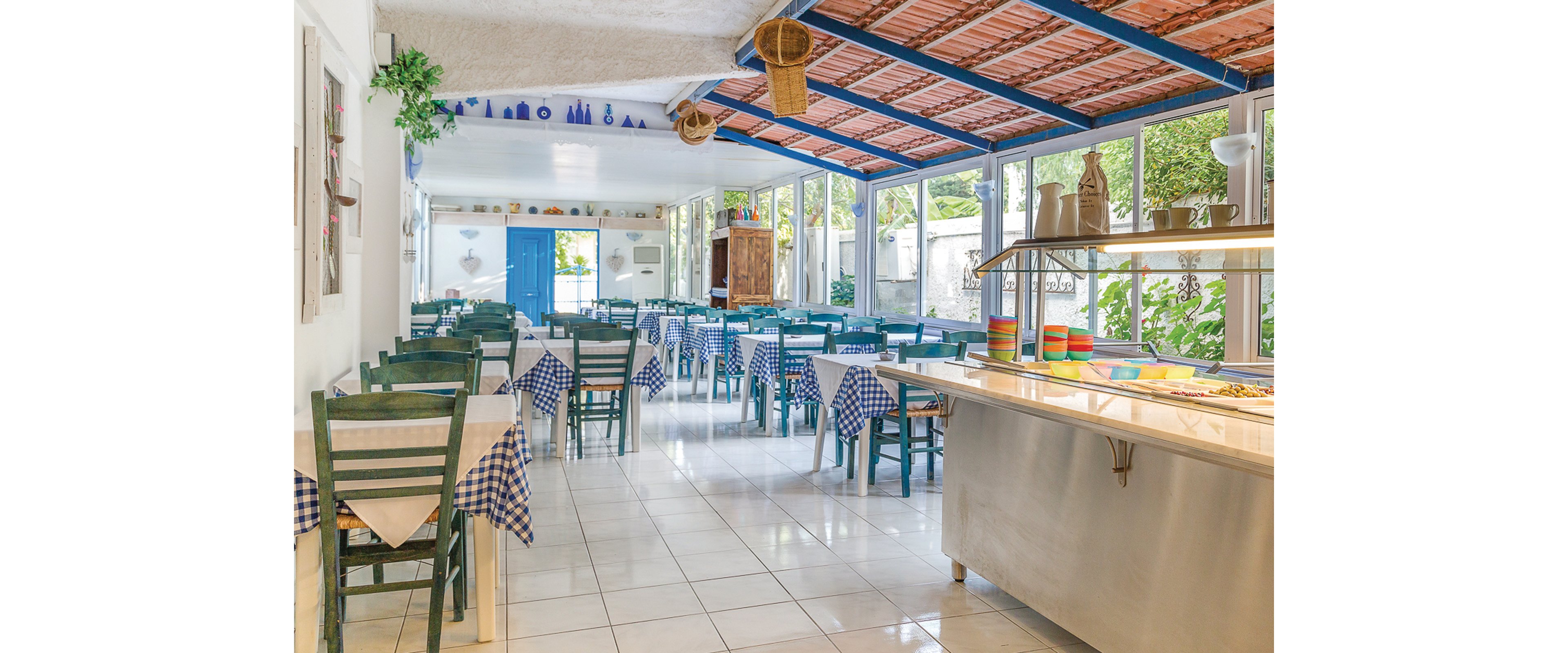 Nathalie Hotel - Rhodes