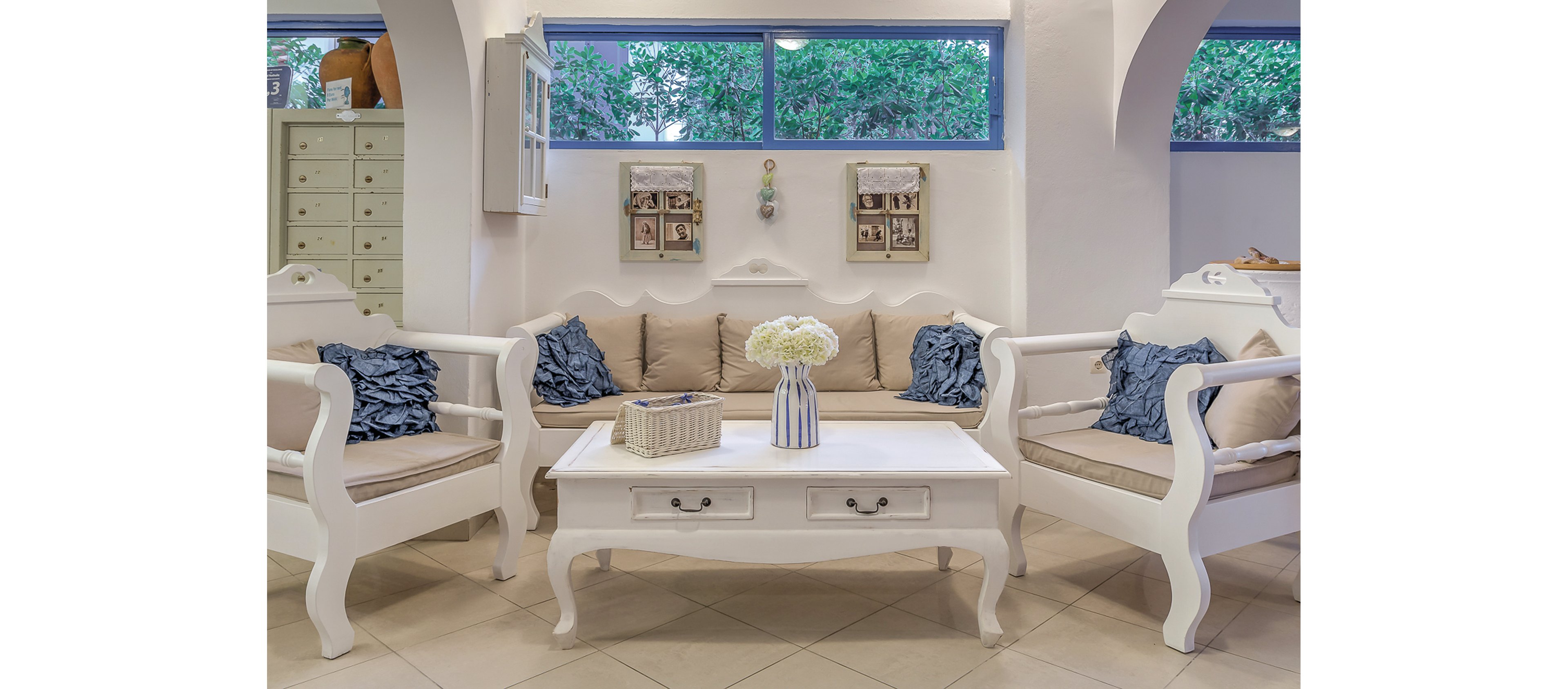 Nathalie Hotel - Rhodes