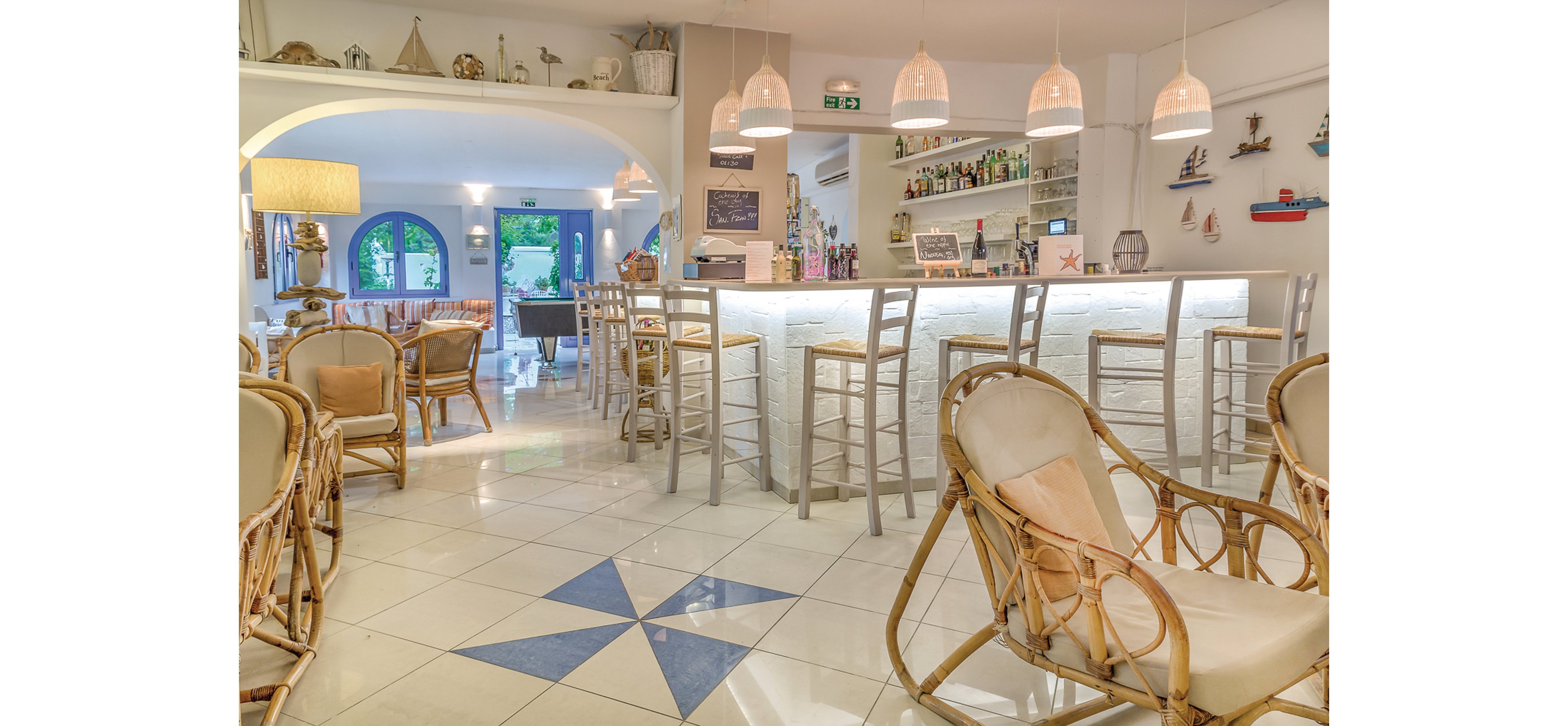 Nathalie Hotel - Rhodes