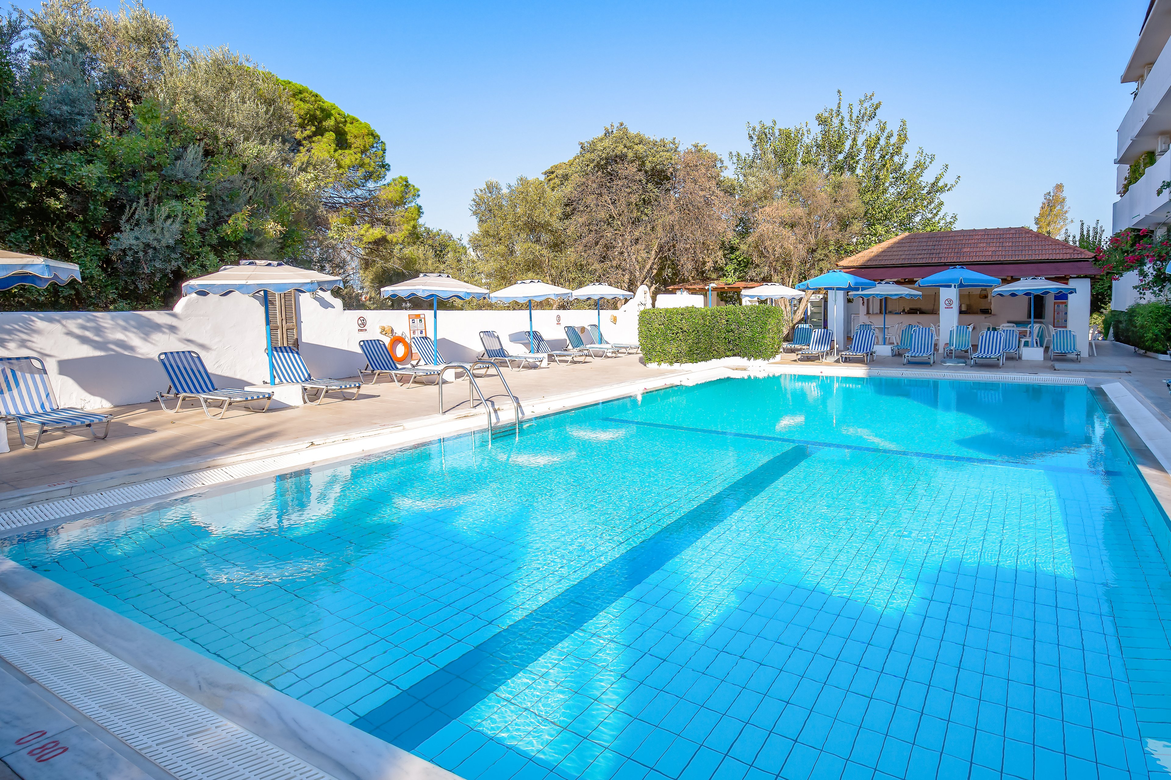 Nathalie Hotel - Rhodes