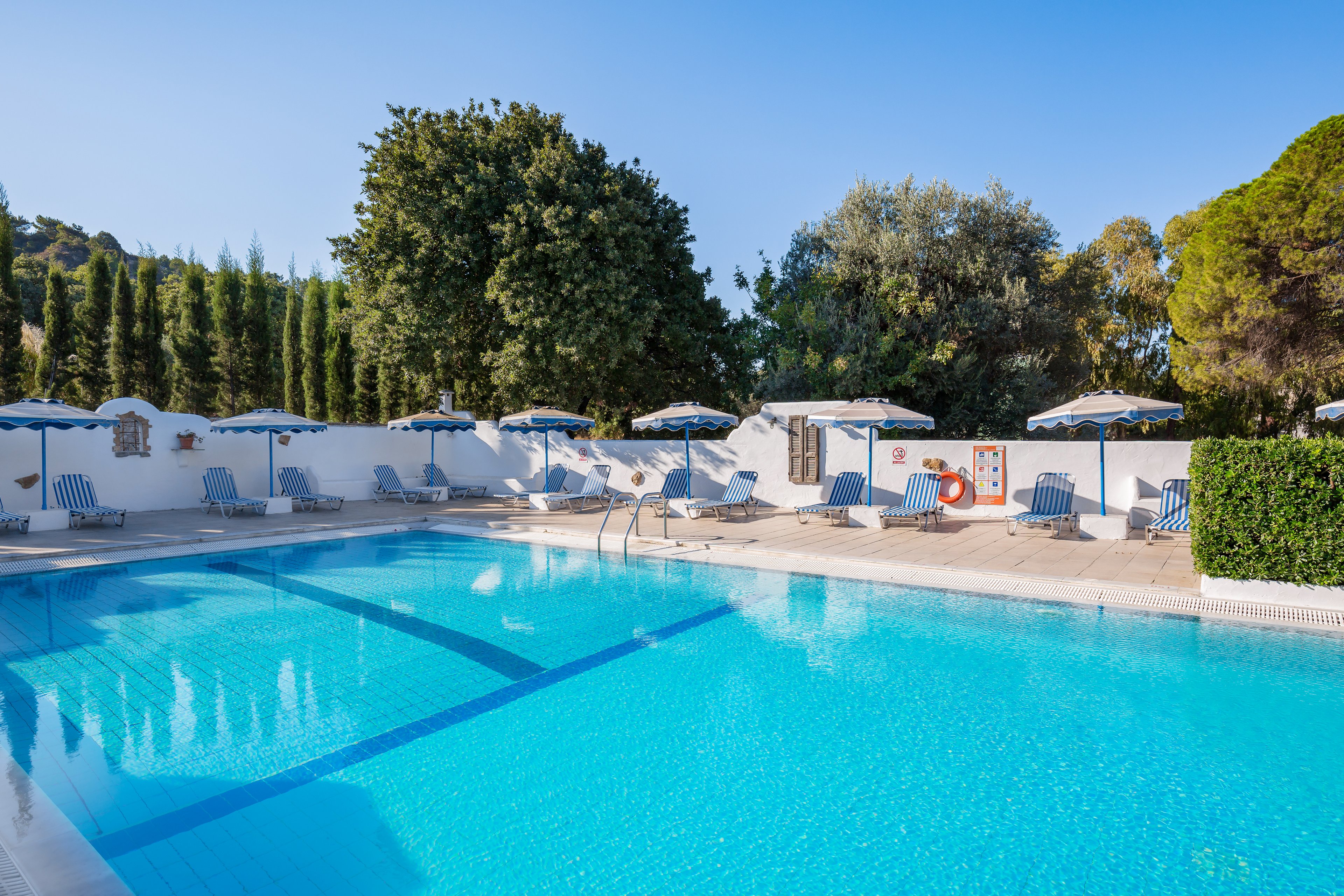 Nathalie Hotel - Rhodes