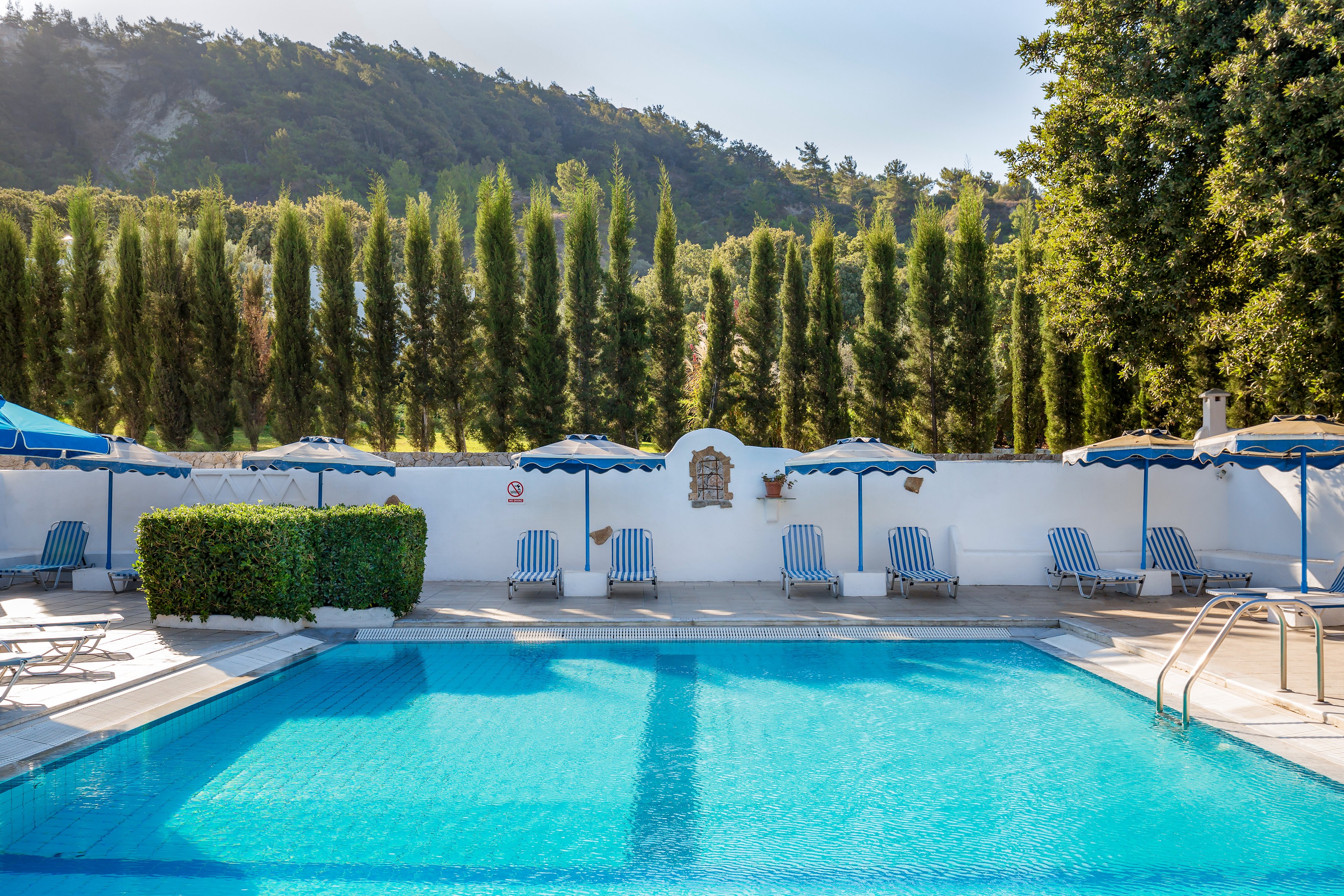 Nathalie Hotel - Rhodes