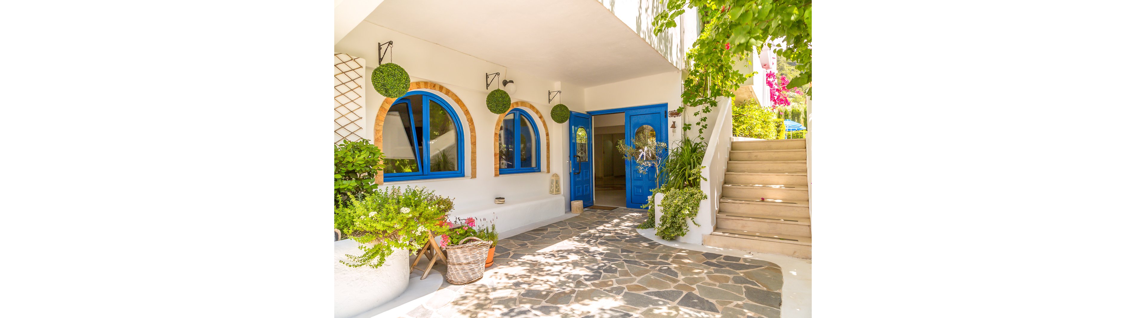 Nathalie Hotel - Rhodes