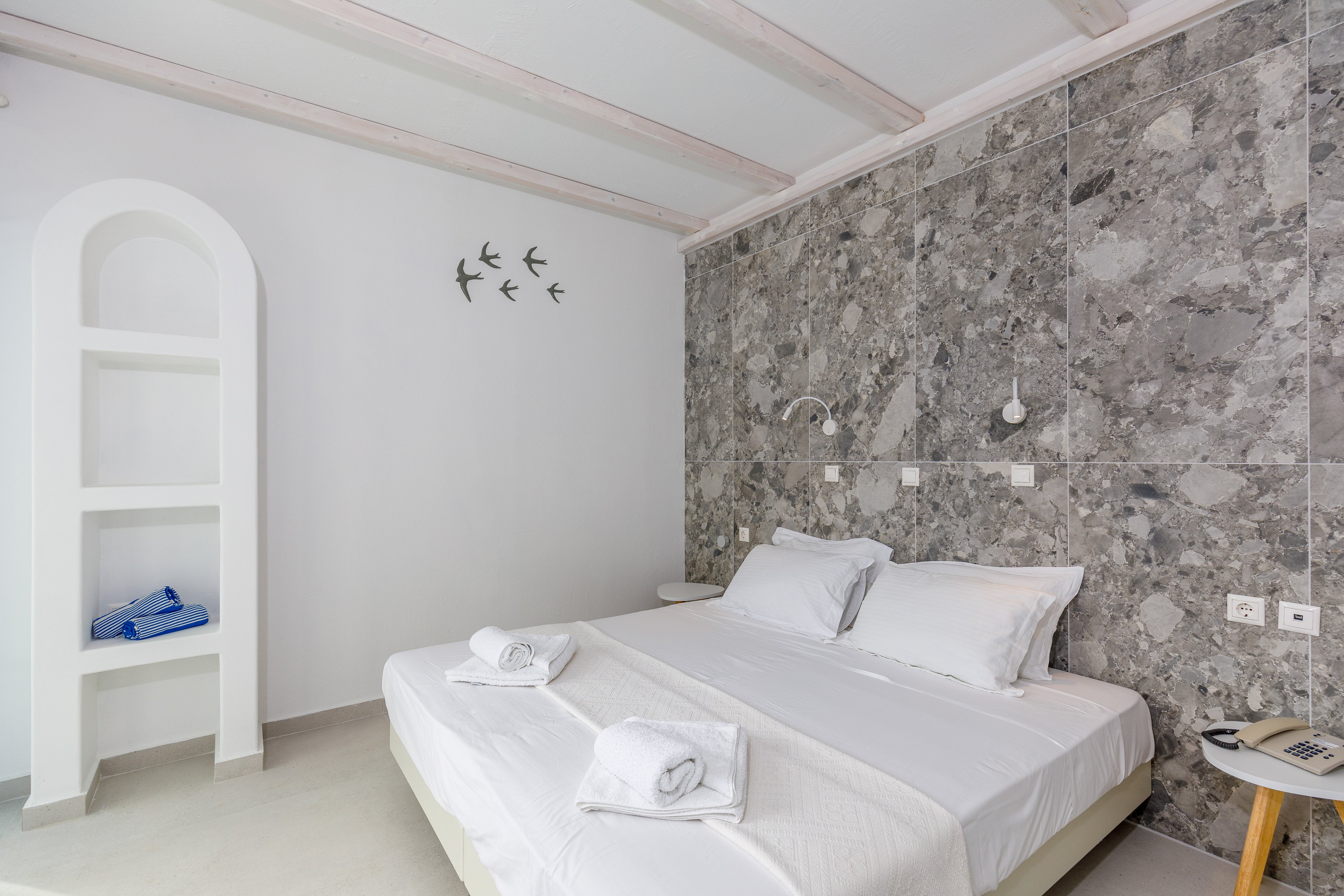 Nathalie Hotel - Rhodes