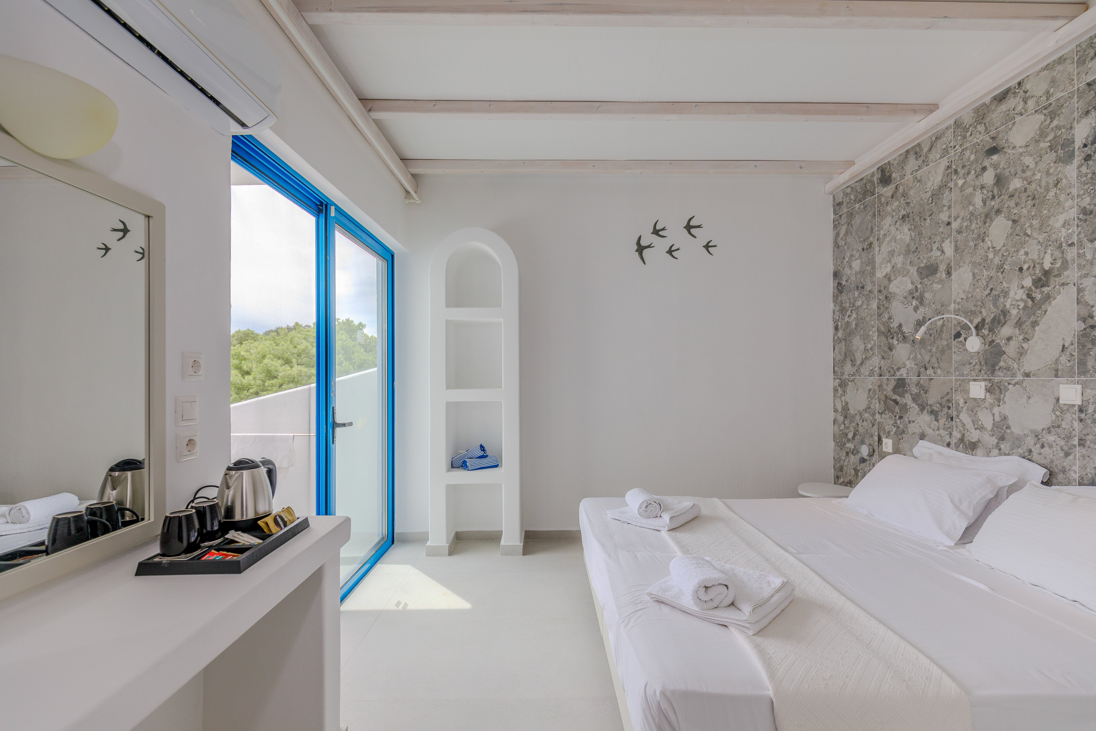 Nathalie Hotel - Rhodes