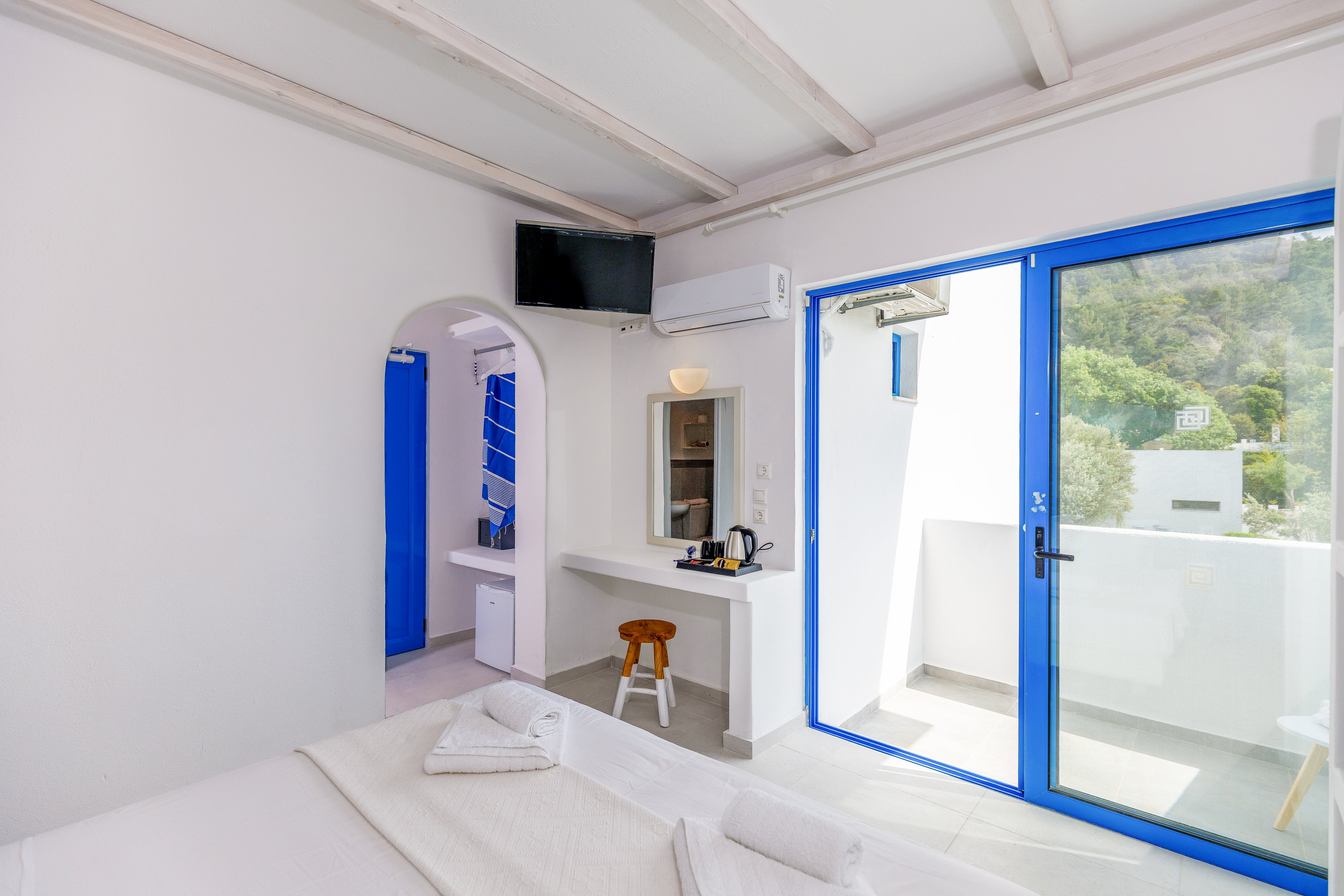 Nathalie Hotel - Rhodes