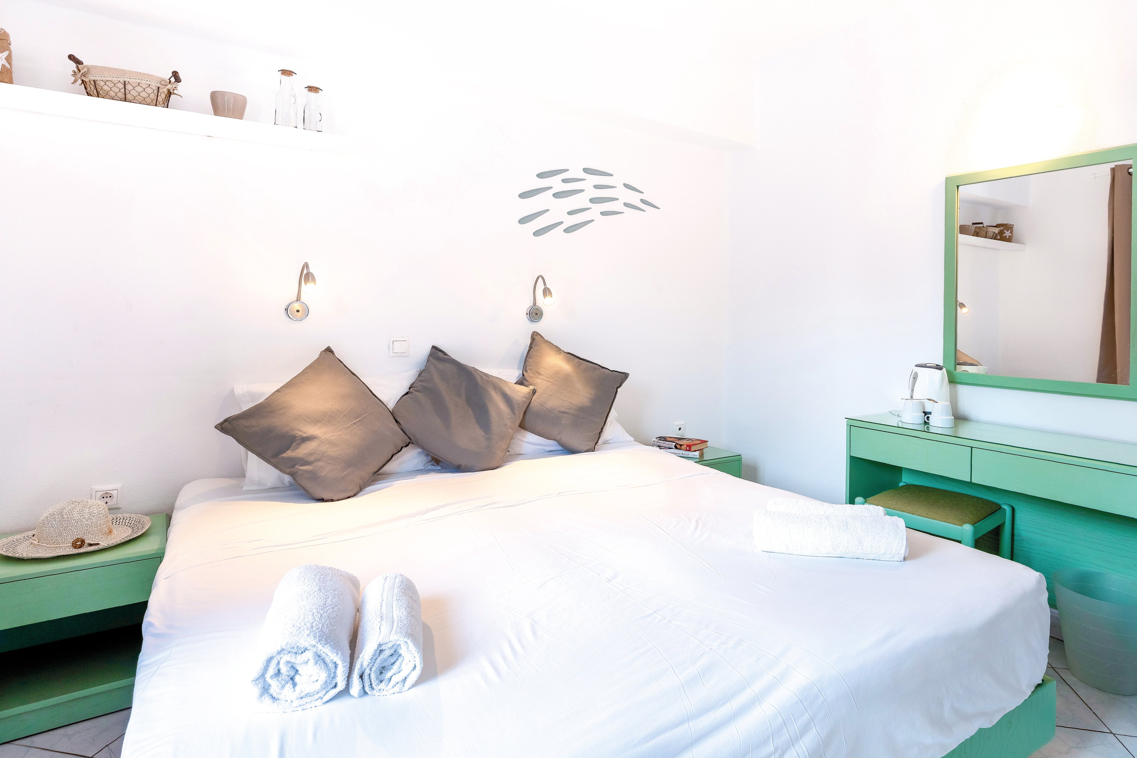 Nathalie Hotel - Rhodes