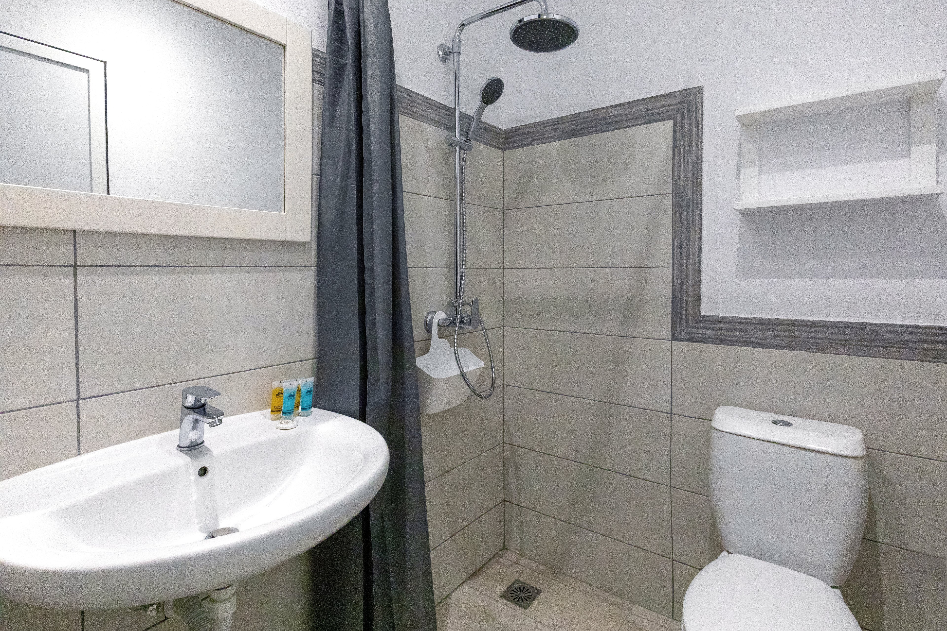 Nathalie Hotel - Rhodes