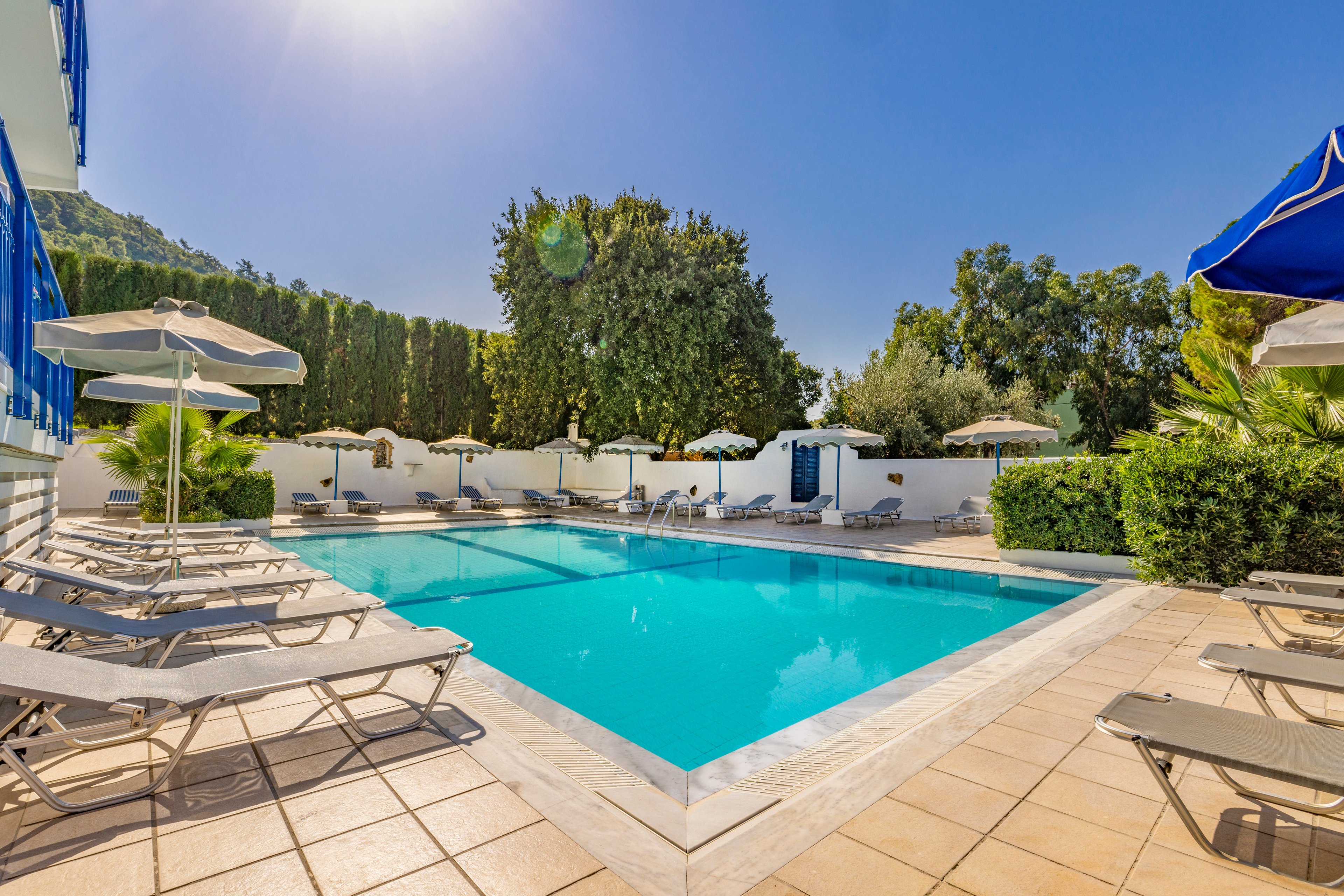 Nathalie Hotel - Rhodes