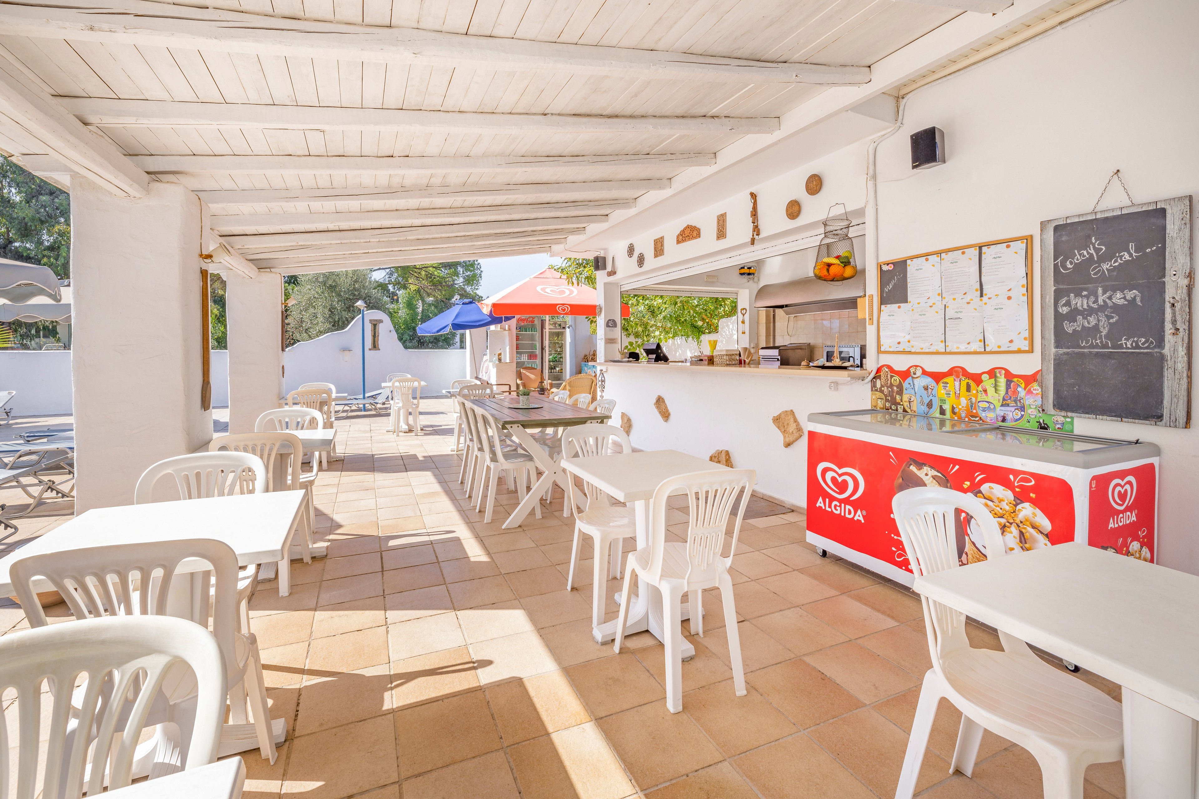 Nathalie Hotel - Rhodes