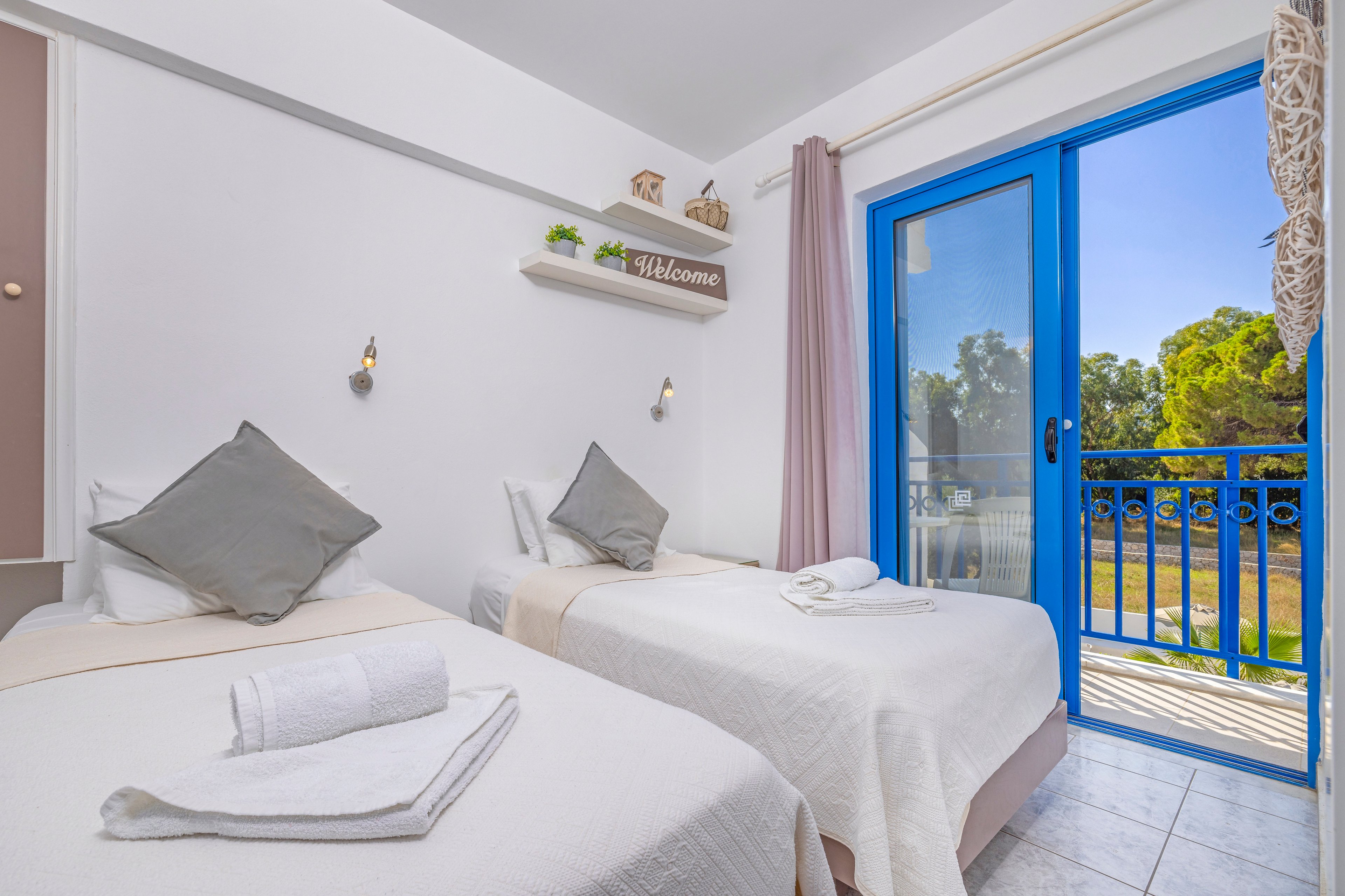 Nathalie Hotel - Rhodes