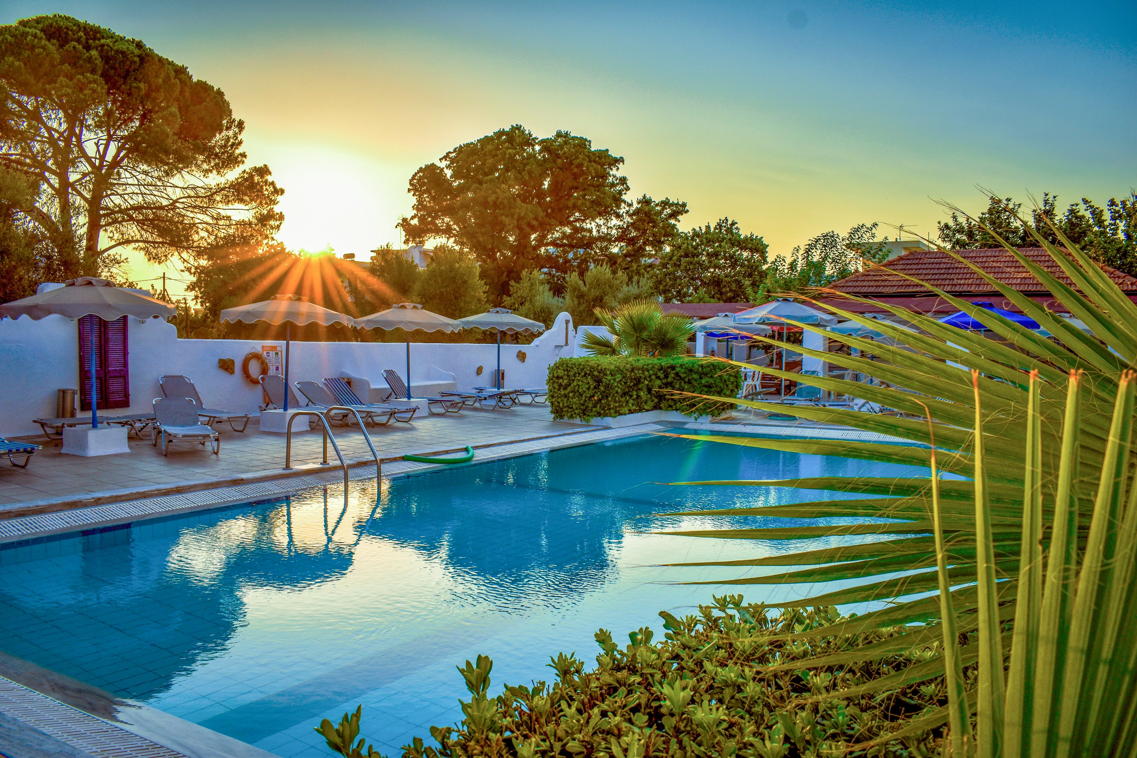 Nathalie Hotel - Rhodes