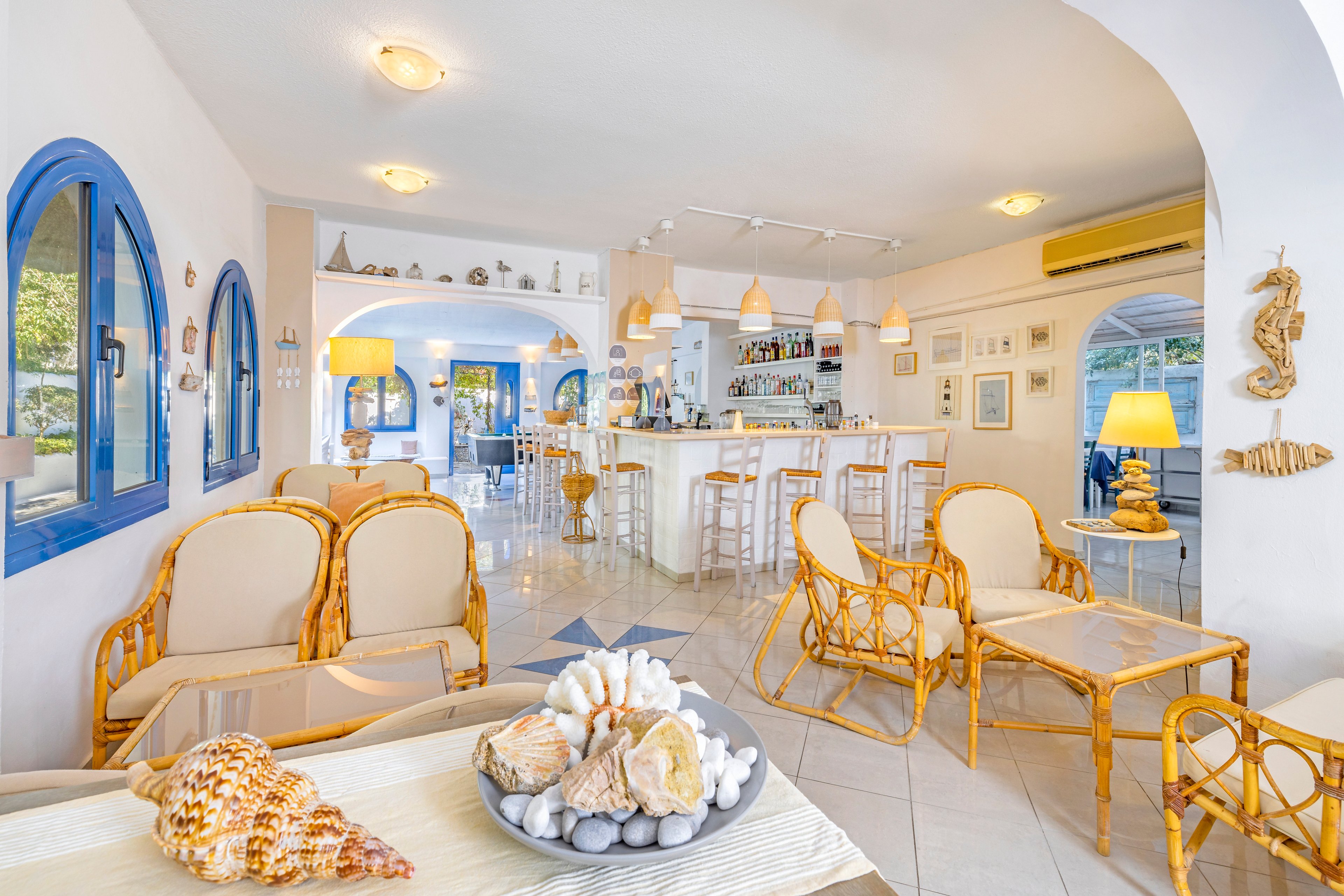 Nathalie Hotel - Rhodes