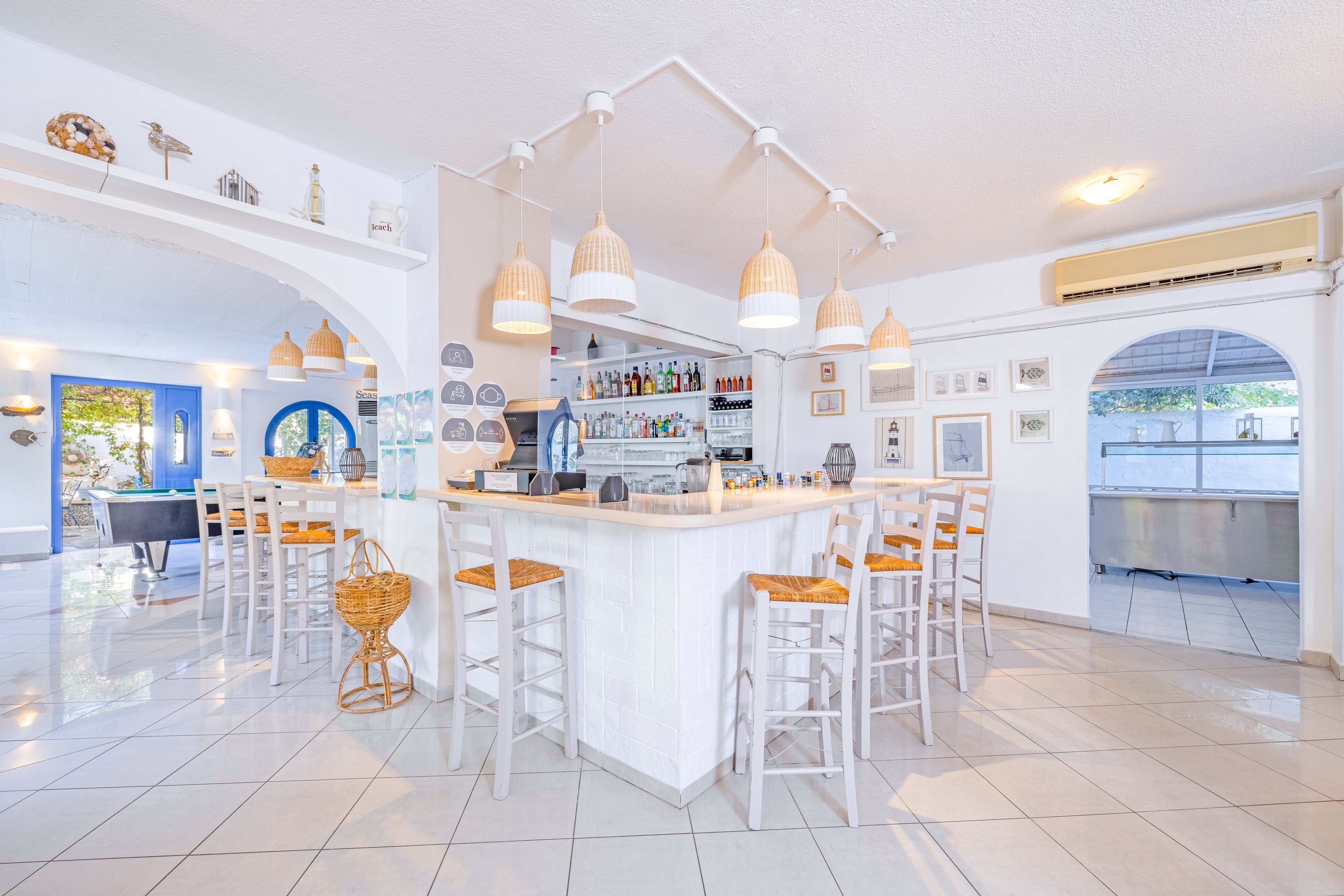 Nathalie Hotel - Rhodes