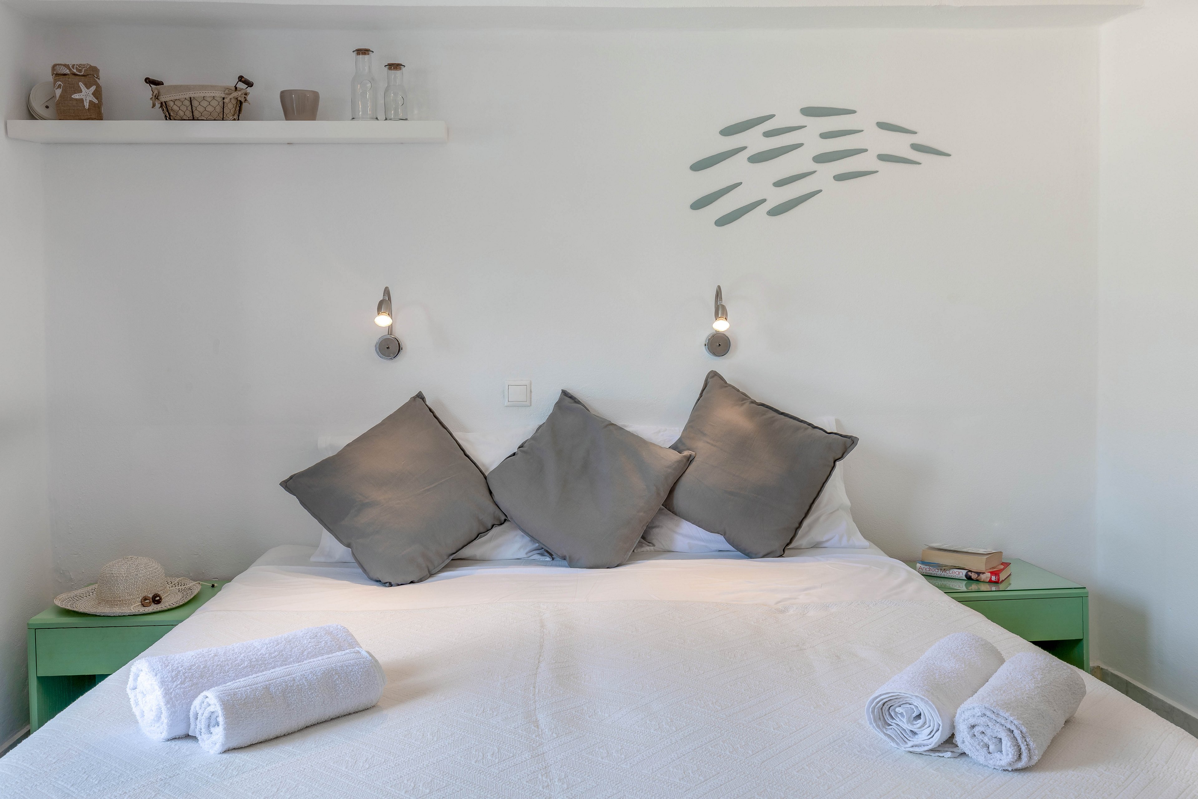 Nathalie Hotel - Rhodes