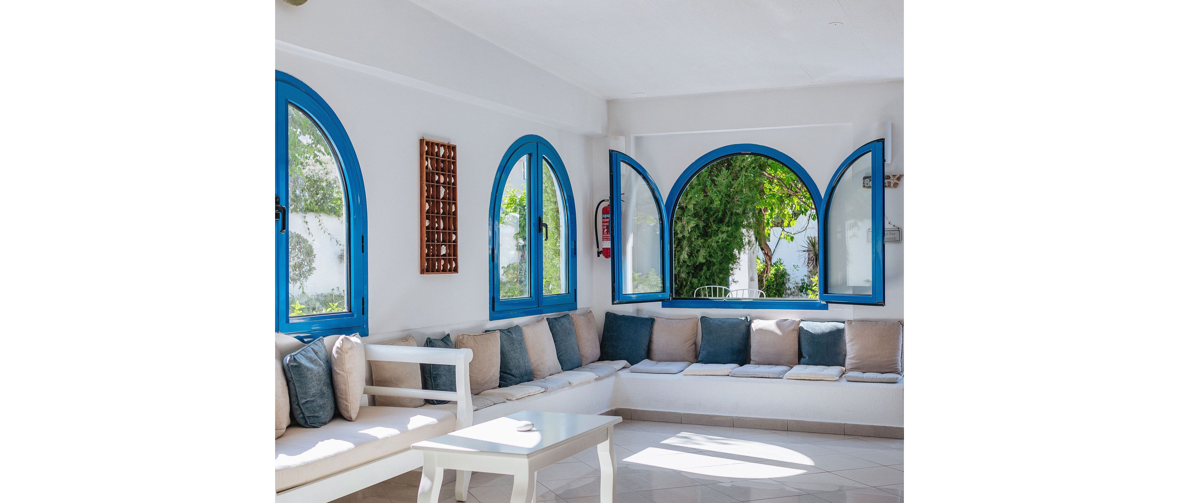 Nathalie Hotel - Rhodes