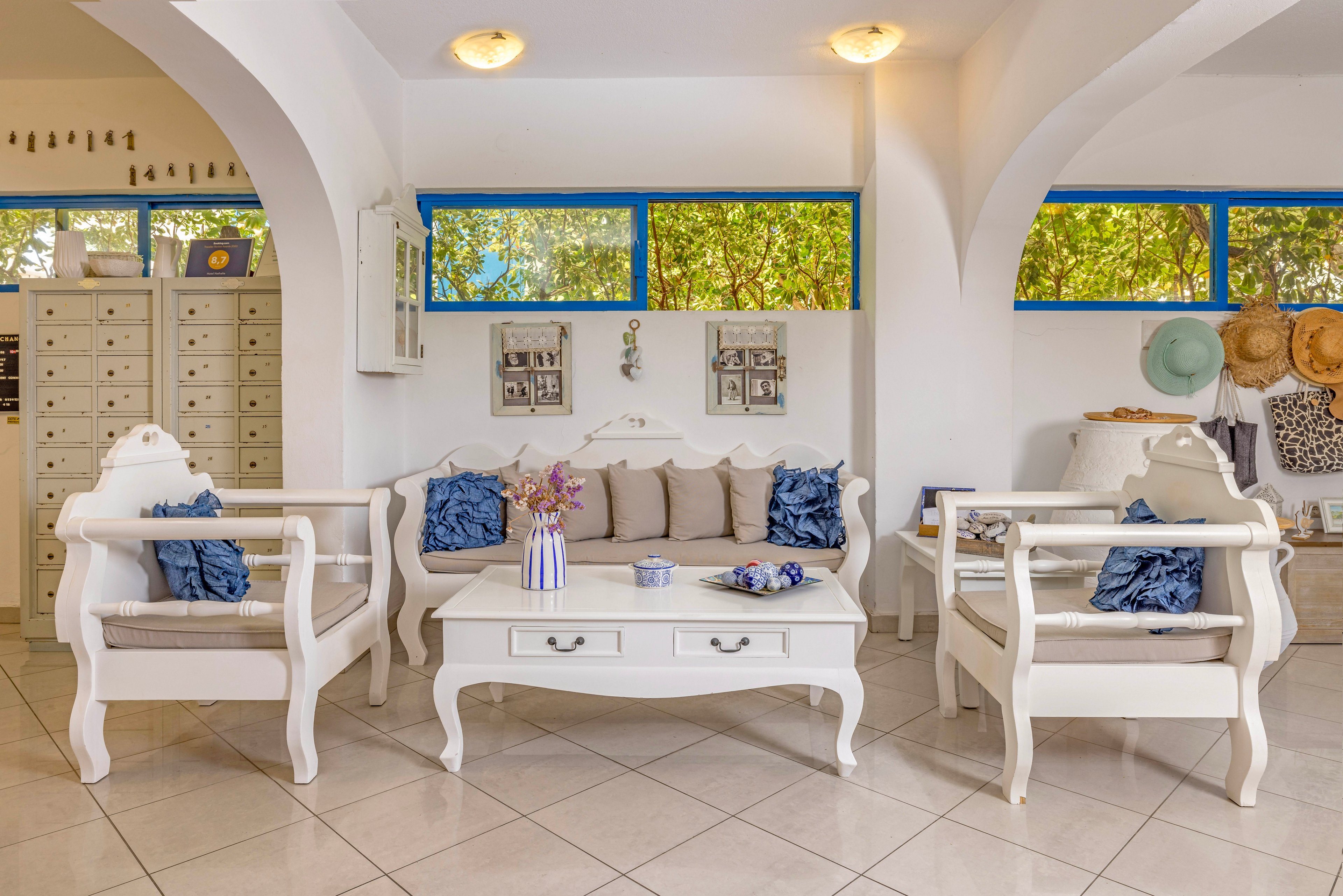 Nathalie Hotel - Rhodes