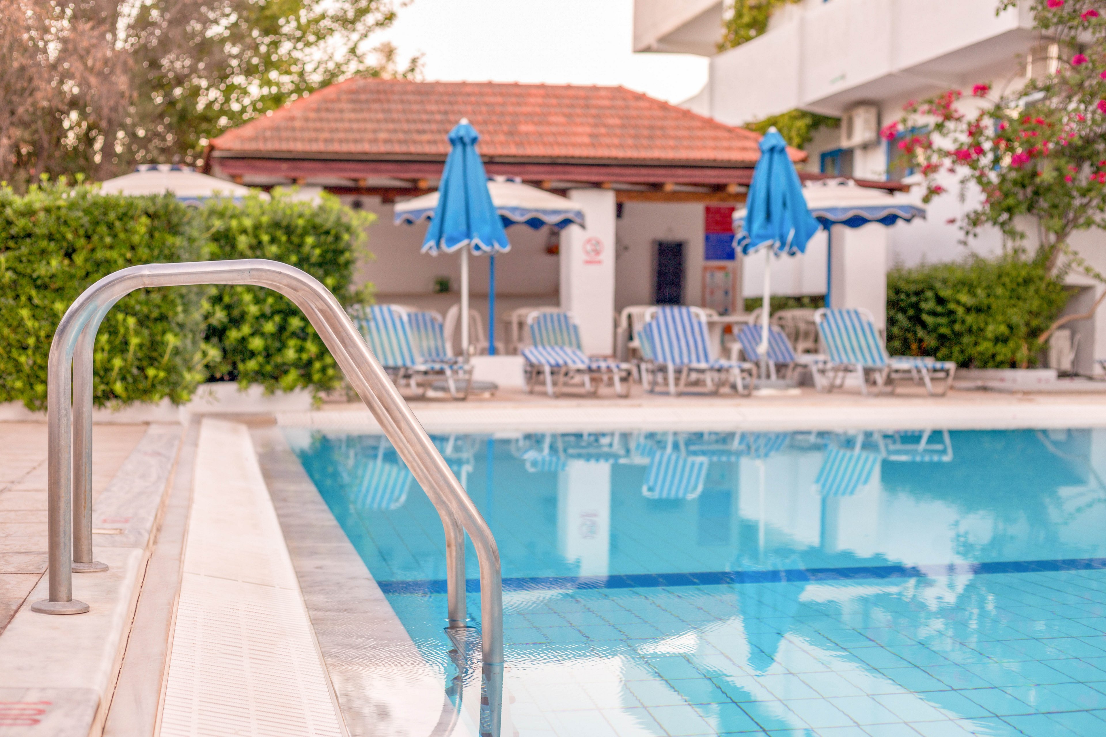 Nathalie Hotel - Rhodes