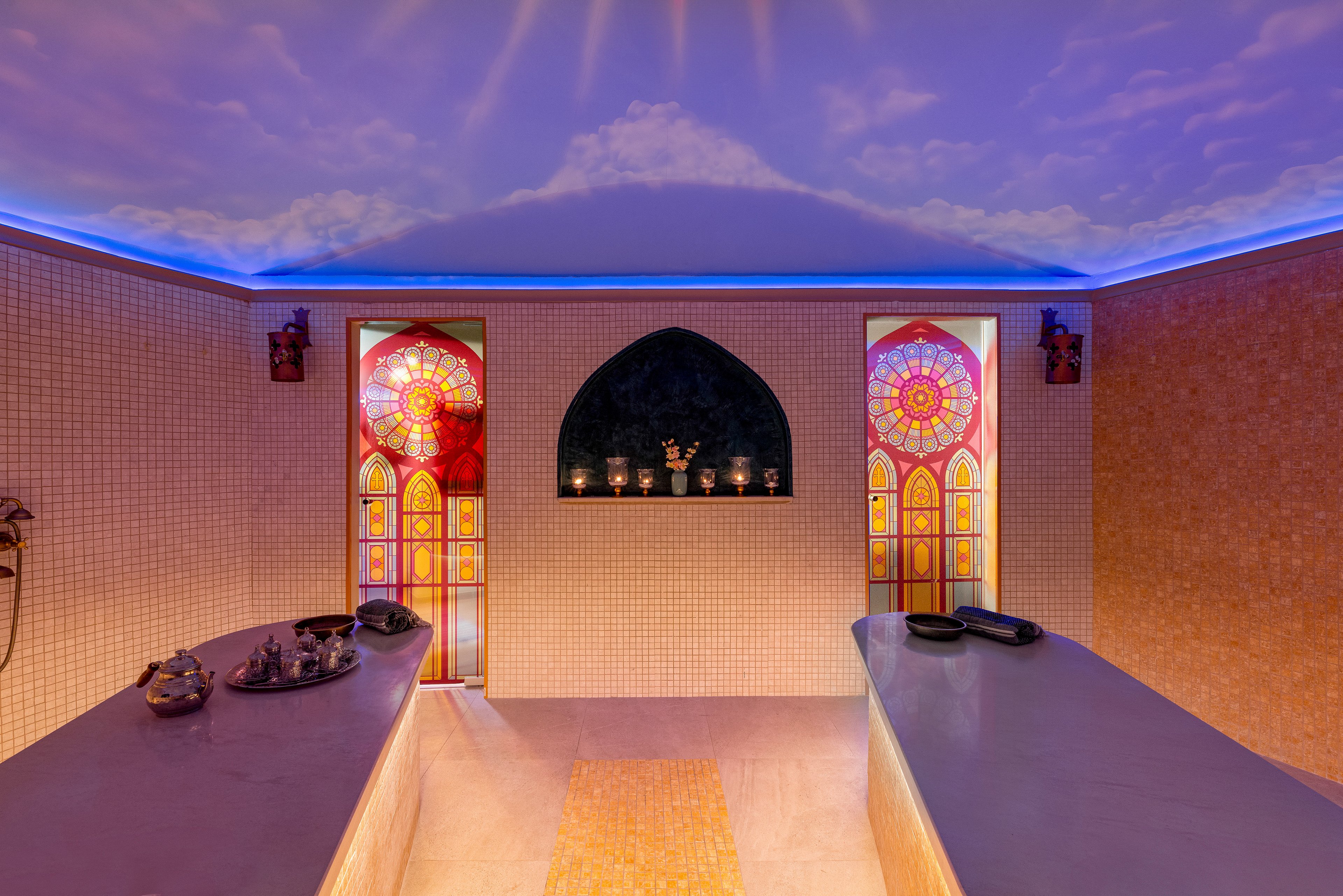 Dionysos Hotel - Ixia