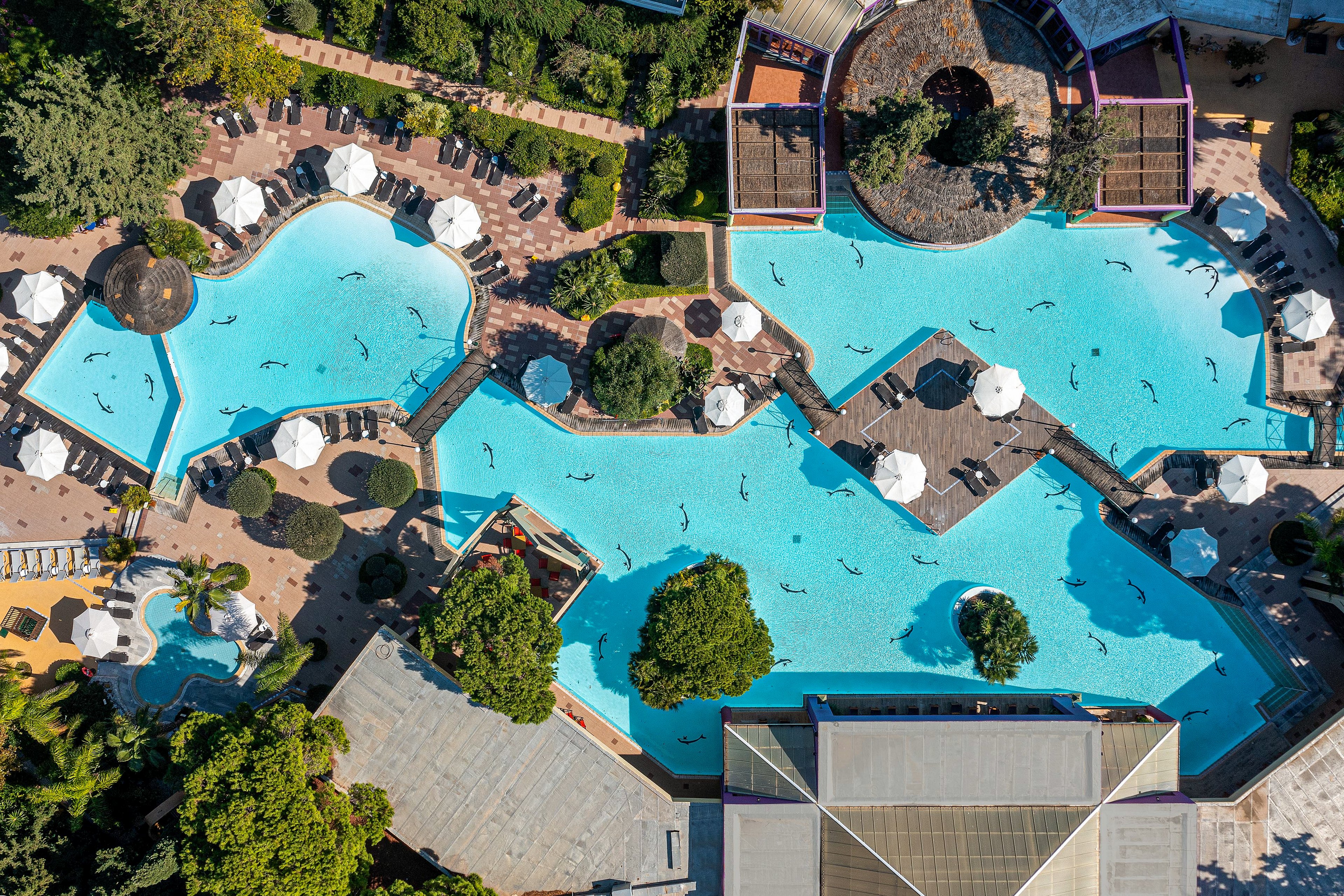 Dionysos Hotel - Ixia