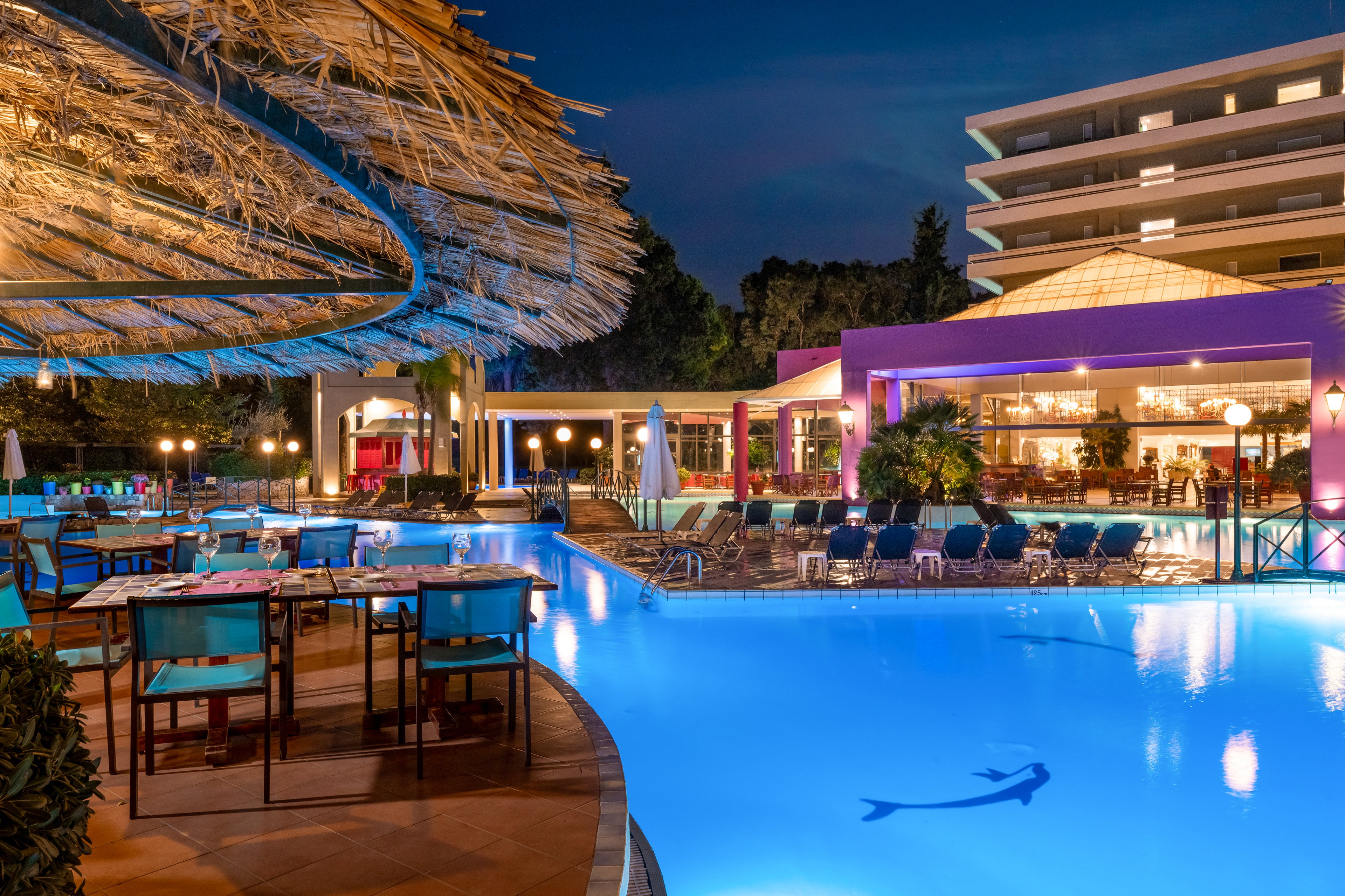 Dionysos Hotel - Ixia