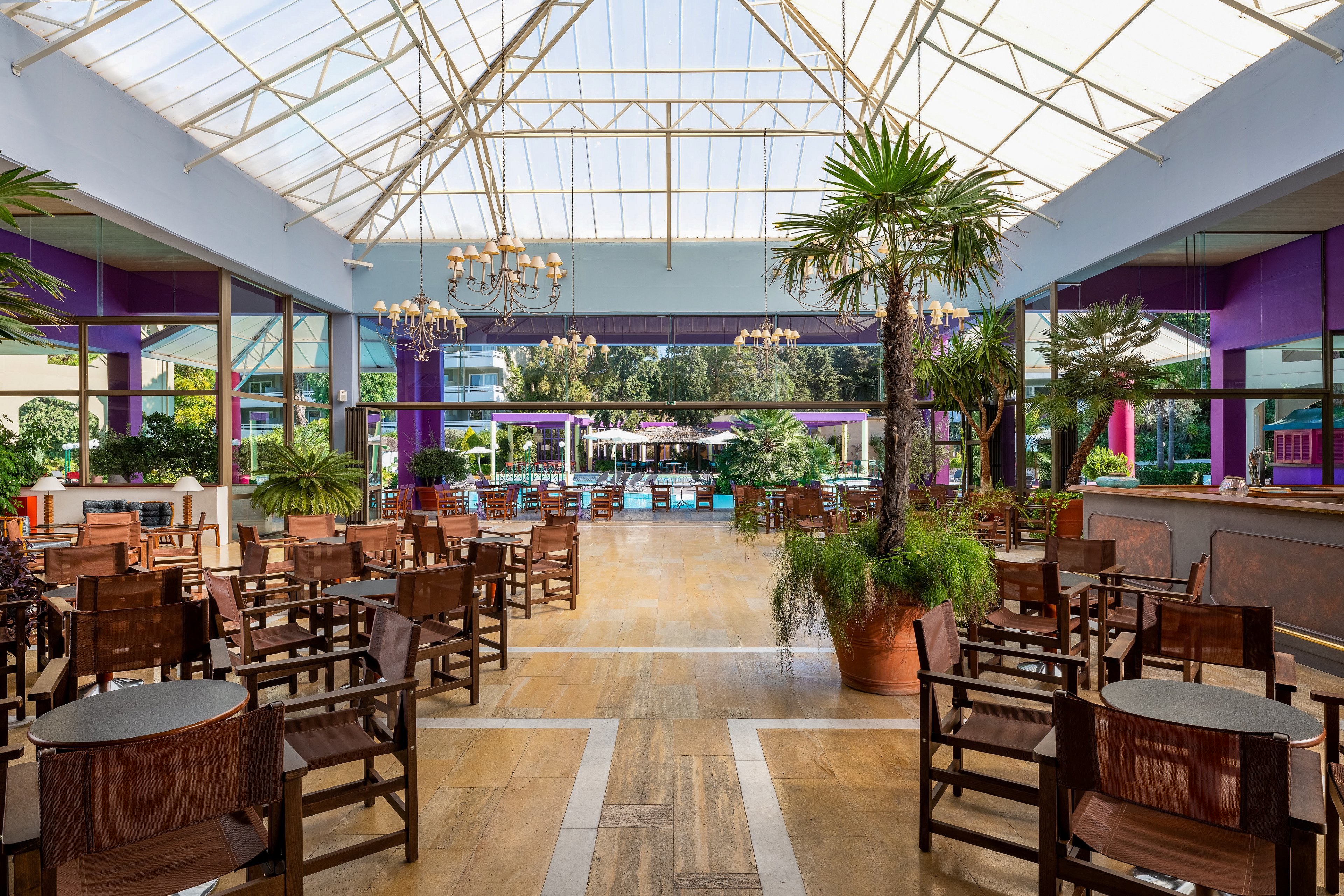 Dionysos Hotel - Ixia