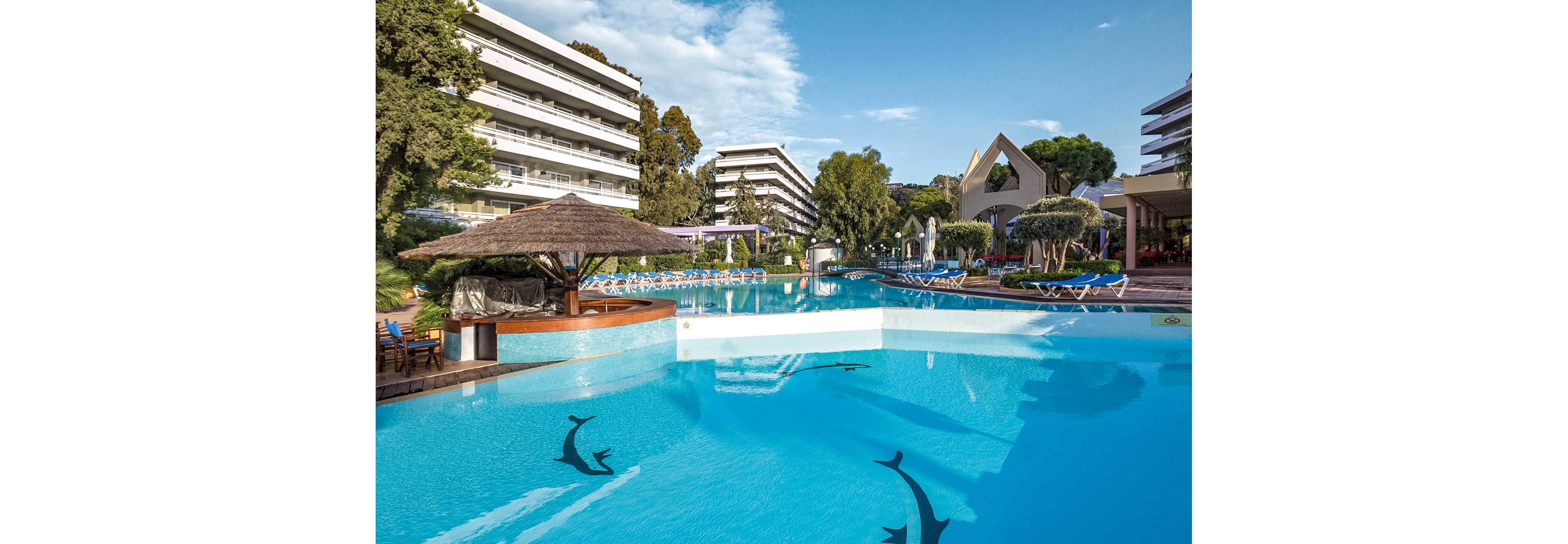 Dionysos Hotel - Ixia