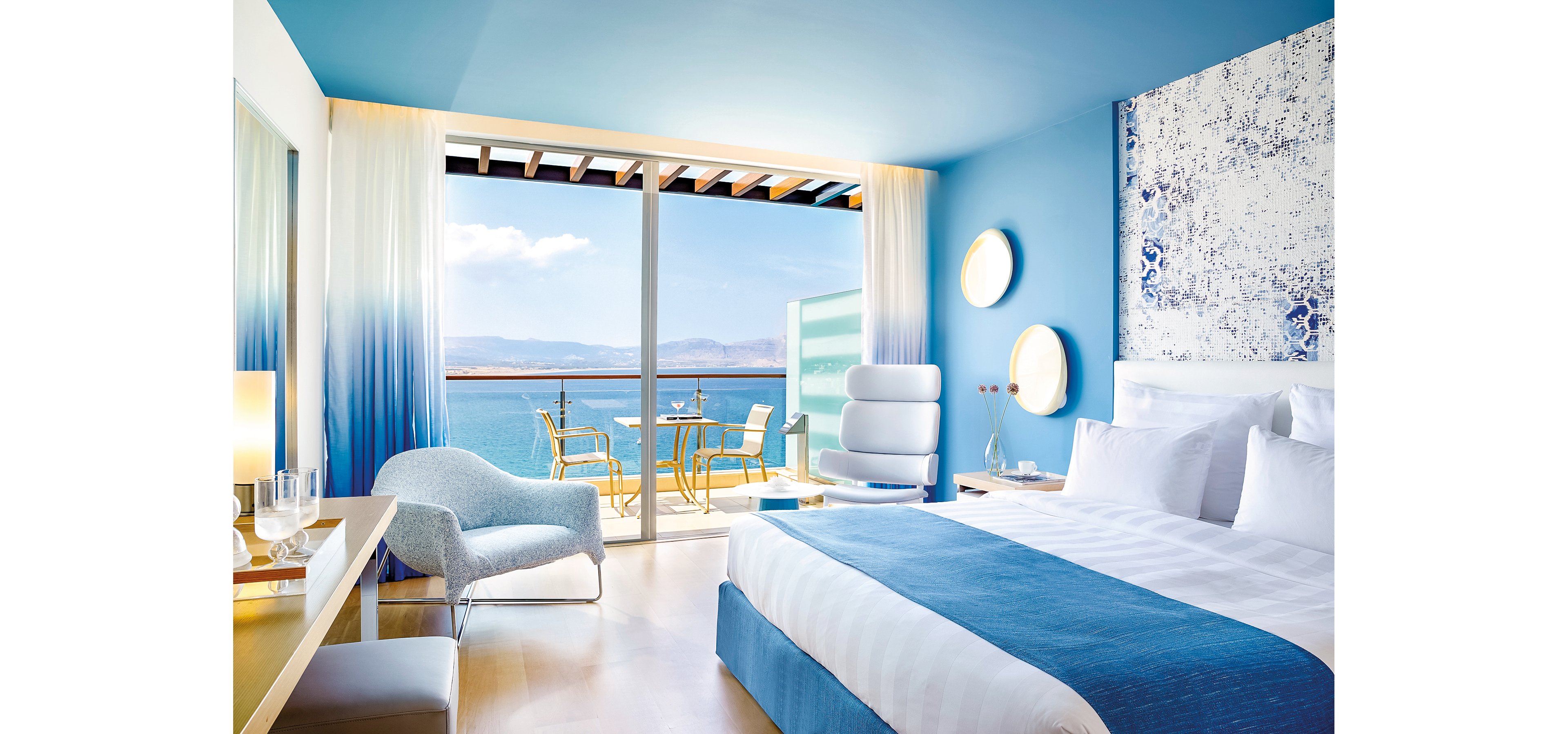 Lindos Blu Luxury Hotel & Suites