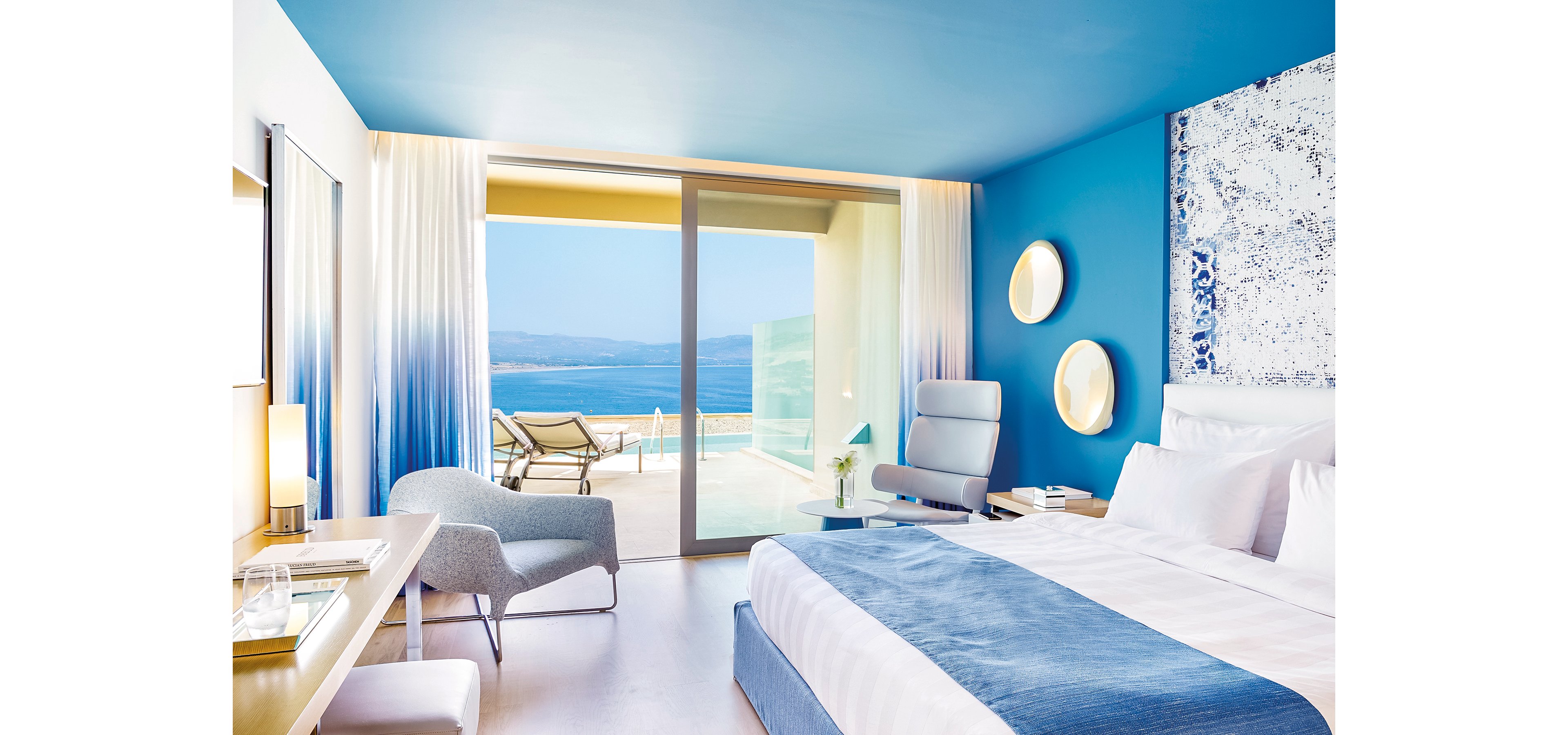 Lindos Blu Luxury Hotel & Suites